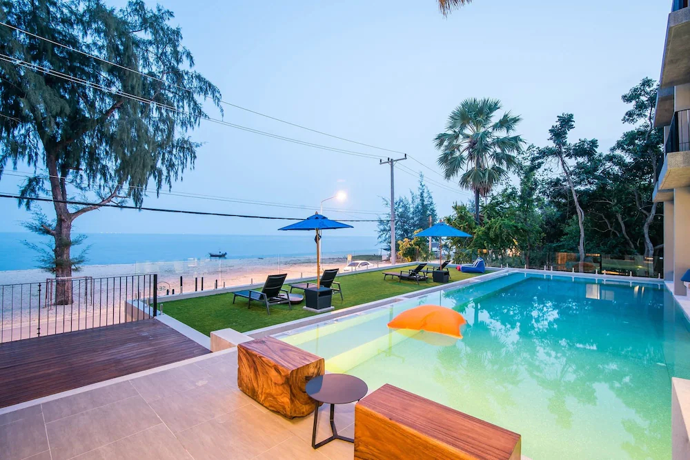 Lullaby The Sea Hua Hin