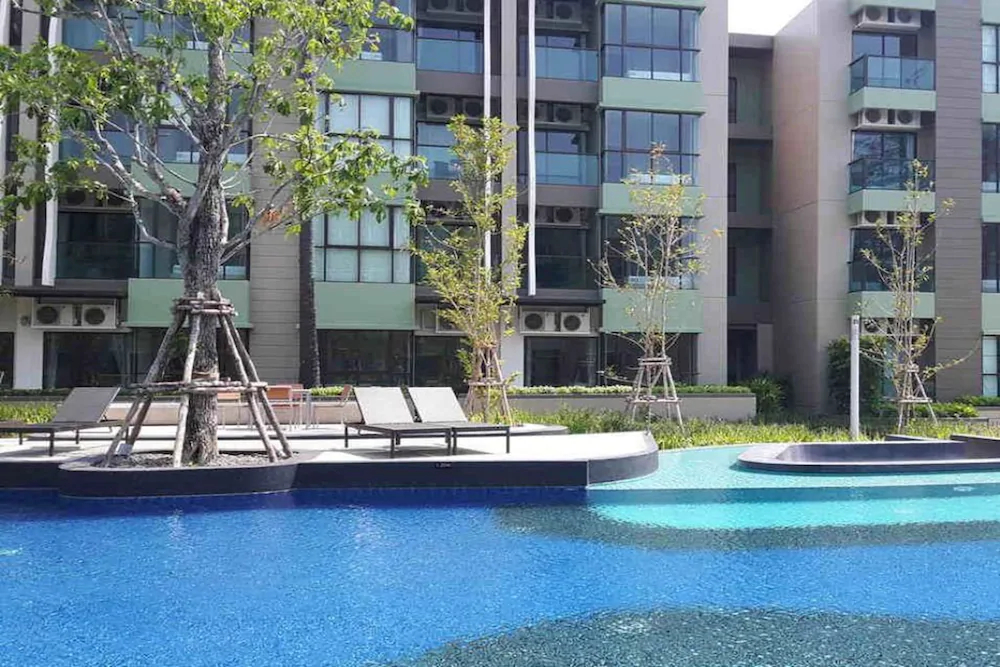 Lumpini Park Beach Cha-Am