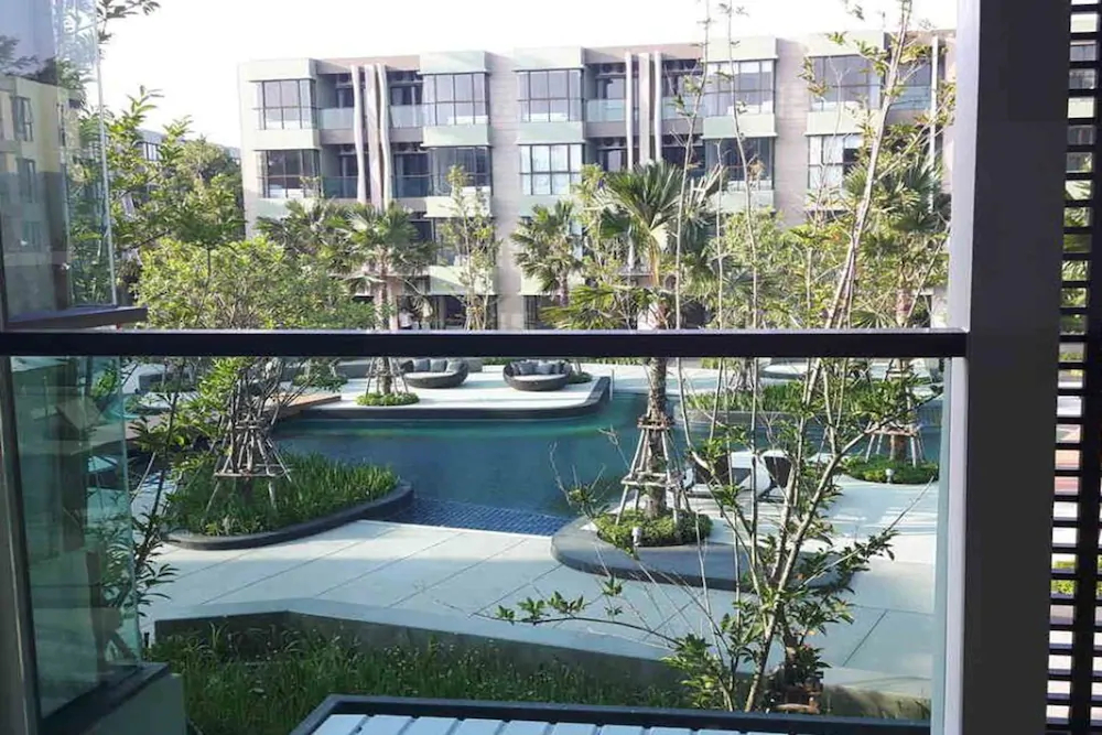Lumpini Park Beach Cha-Am