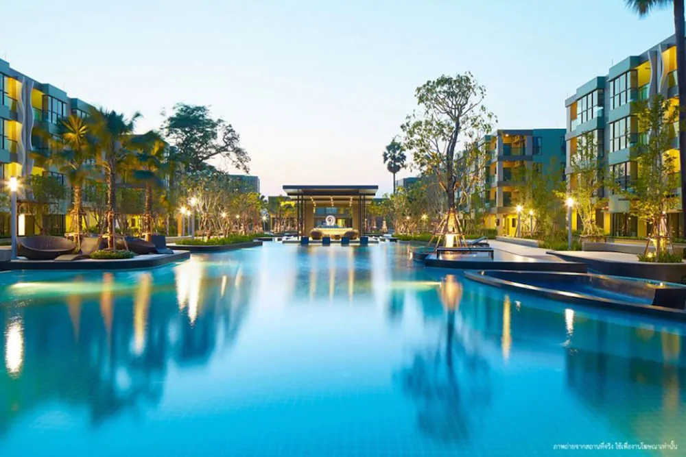 Lumpini Park Beach Cha-Am