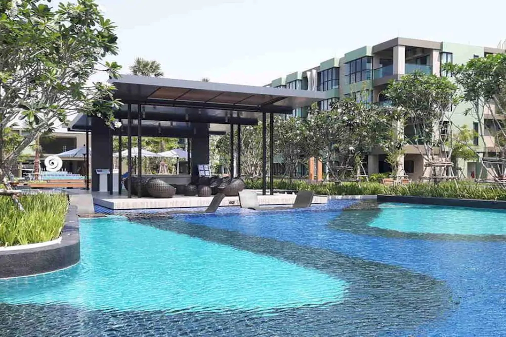 Lumpini Park Beach Cha-Am