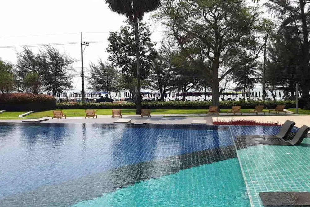 Lumpini Park Beach Cha-Am