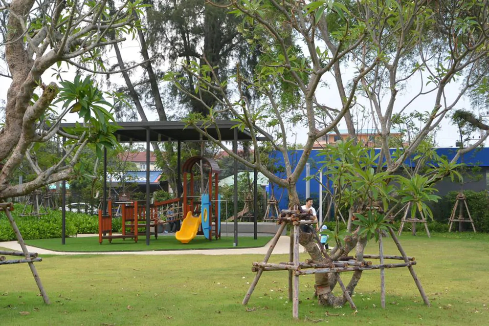 Lumpini Park Beach Cha-Am
