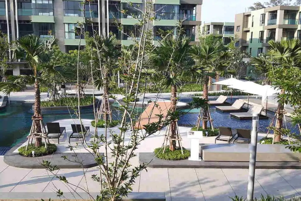 Lumpini Park Beach Cha-Am
