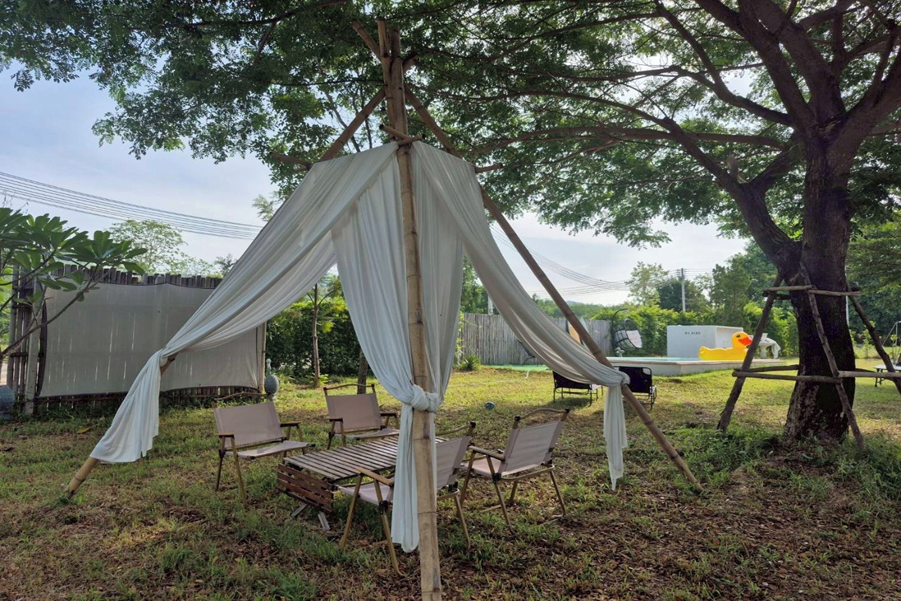NaNine Glamping