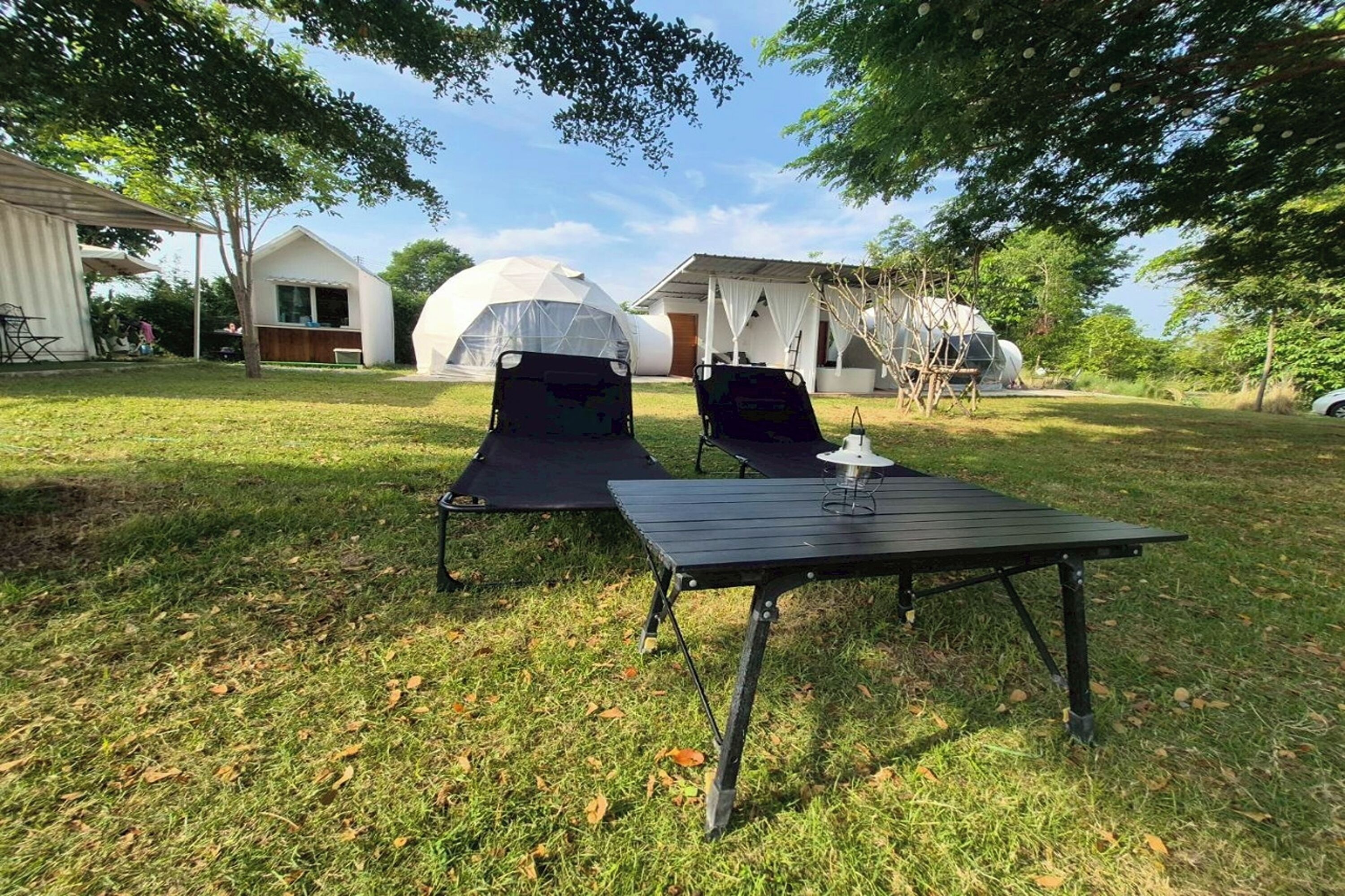 NaNine Glamping
