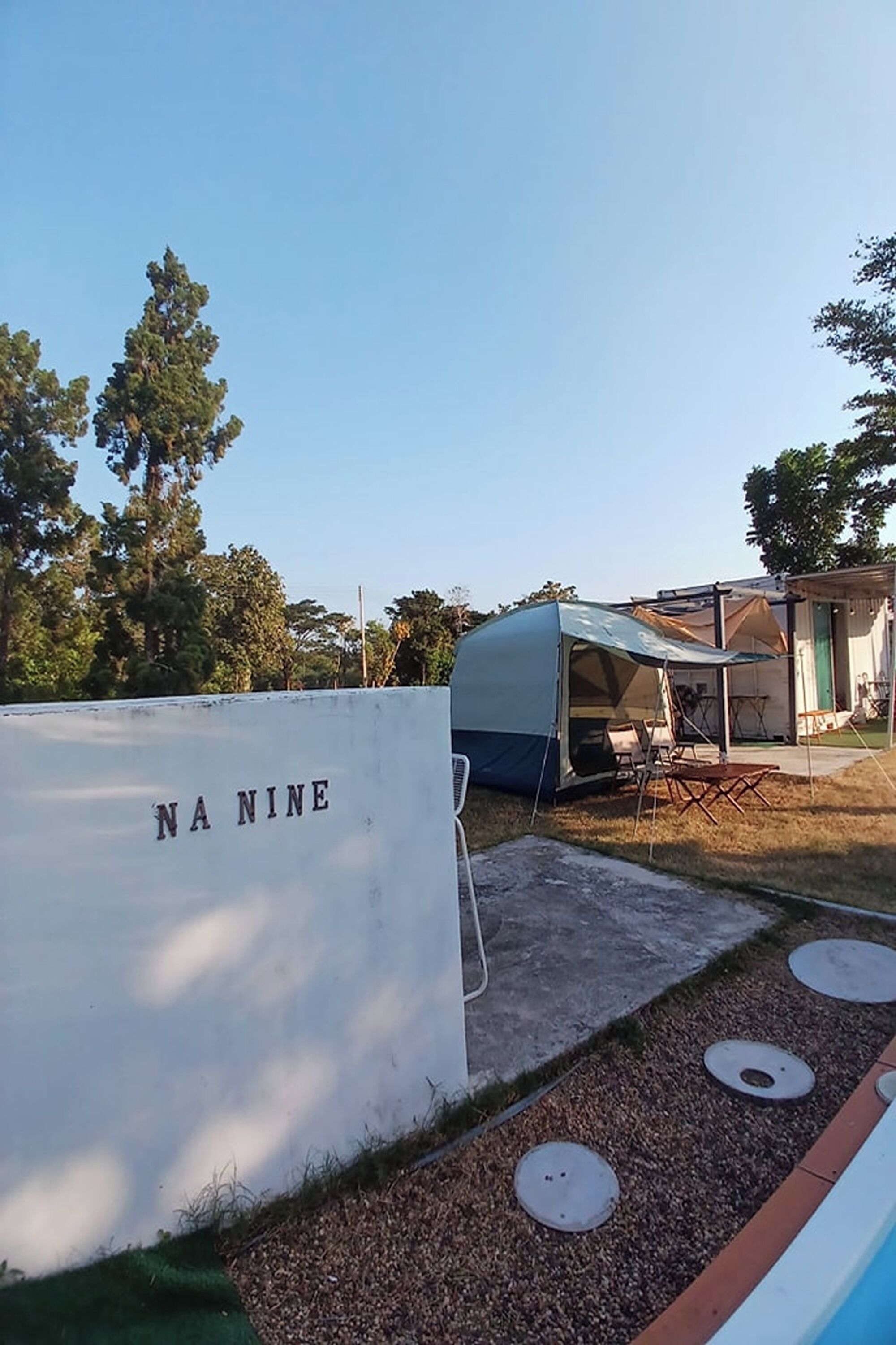NaNine Glamping