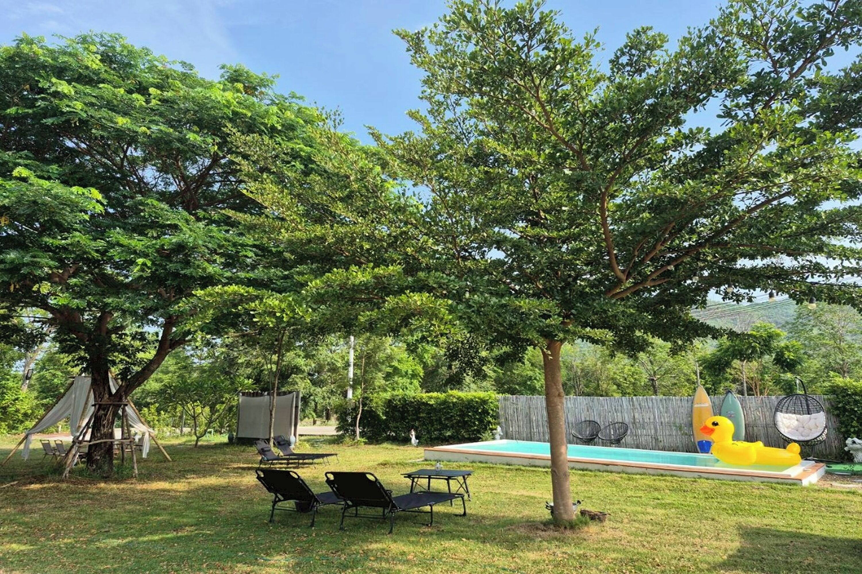 NaNine Glamping