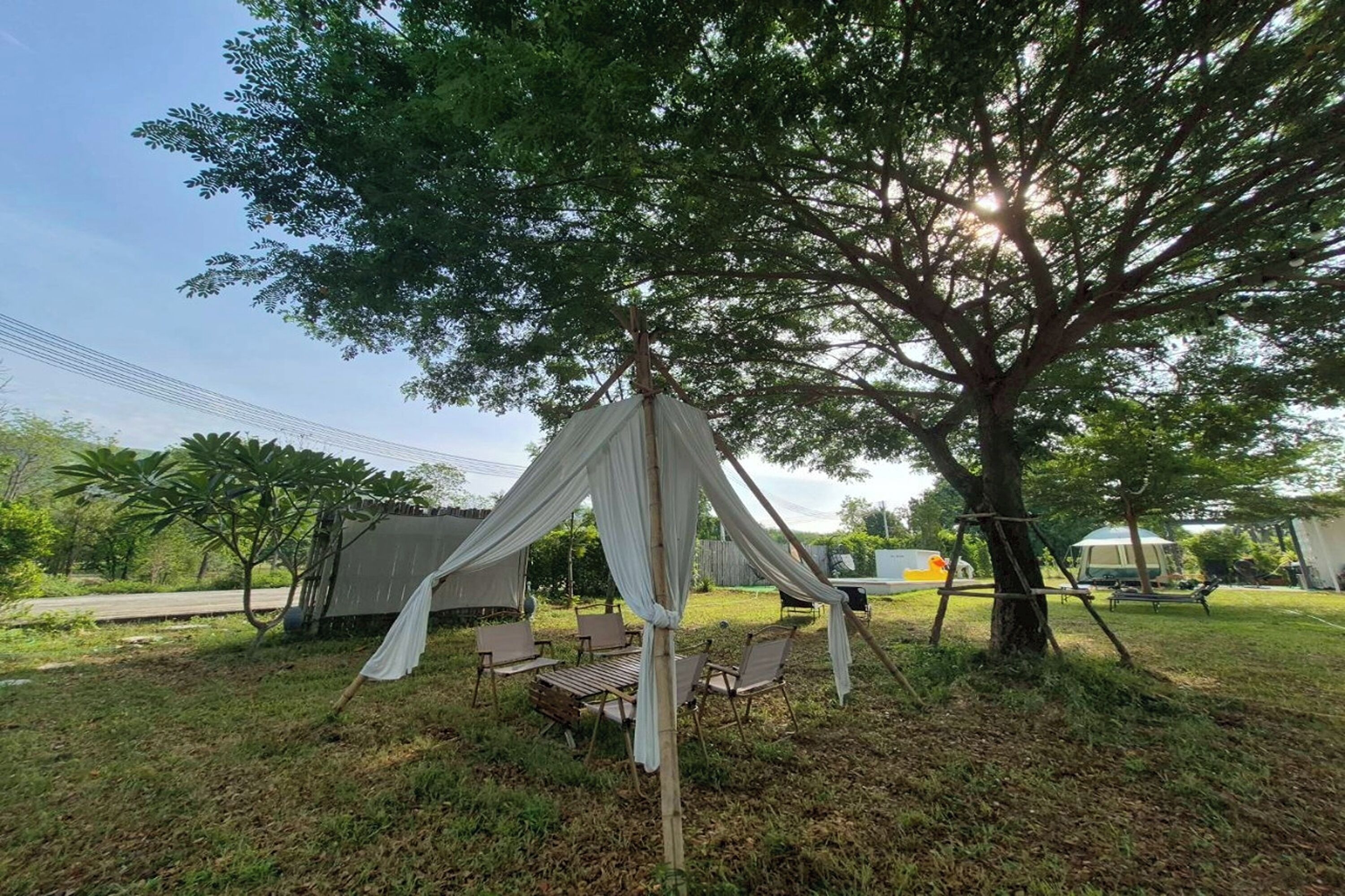 NaNine Glamping