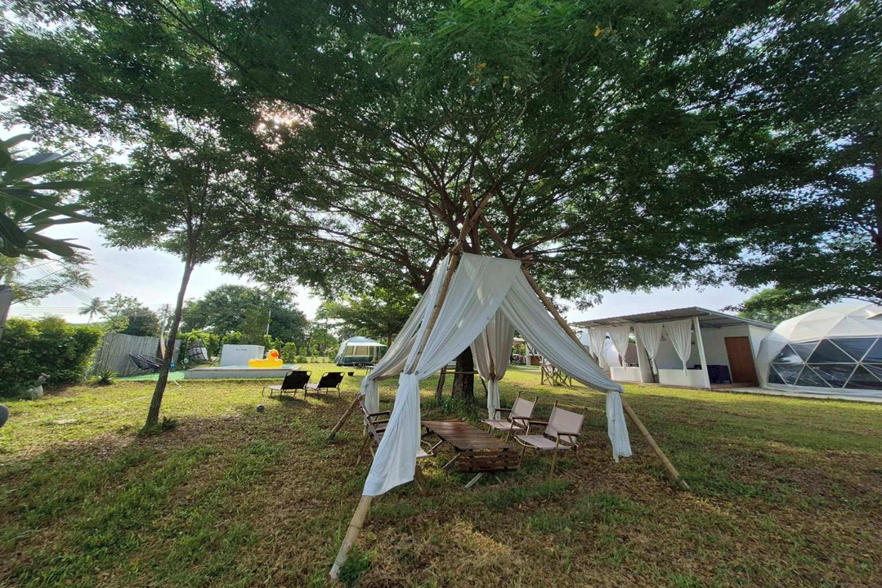 NaNine Glamping