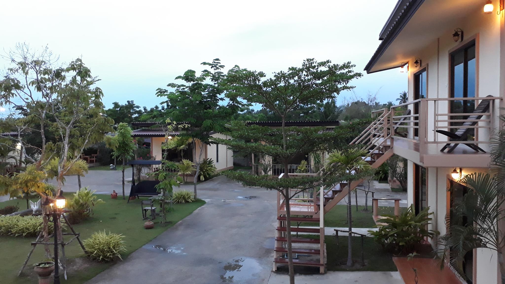 Nawang Resort