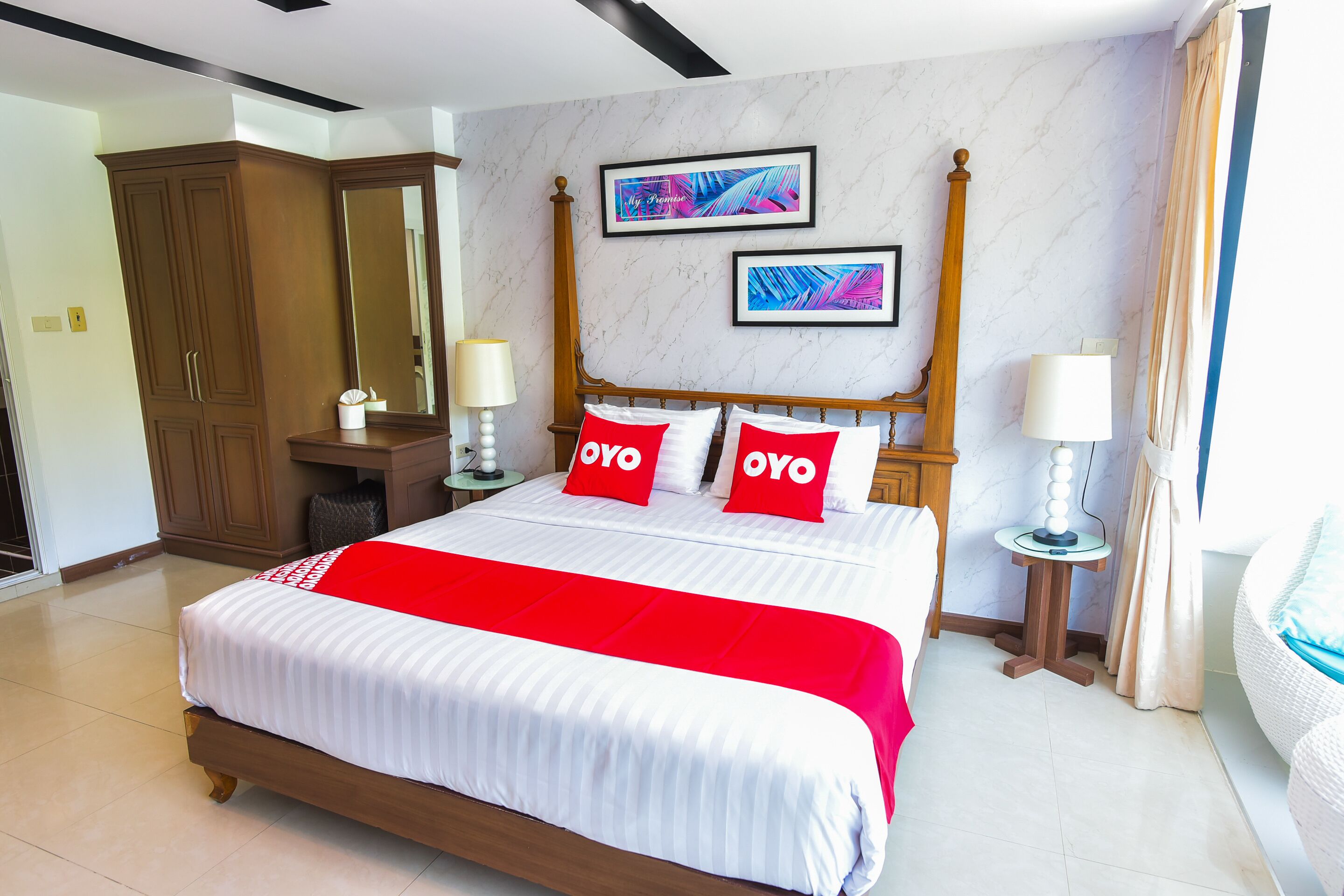 OYO 394 Nana Beach Cha Am