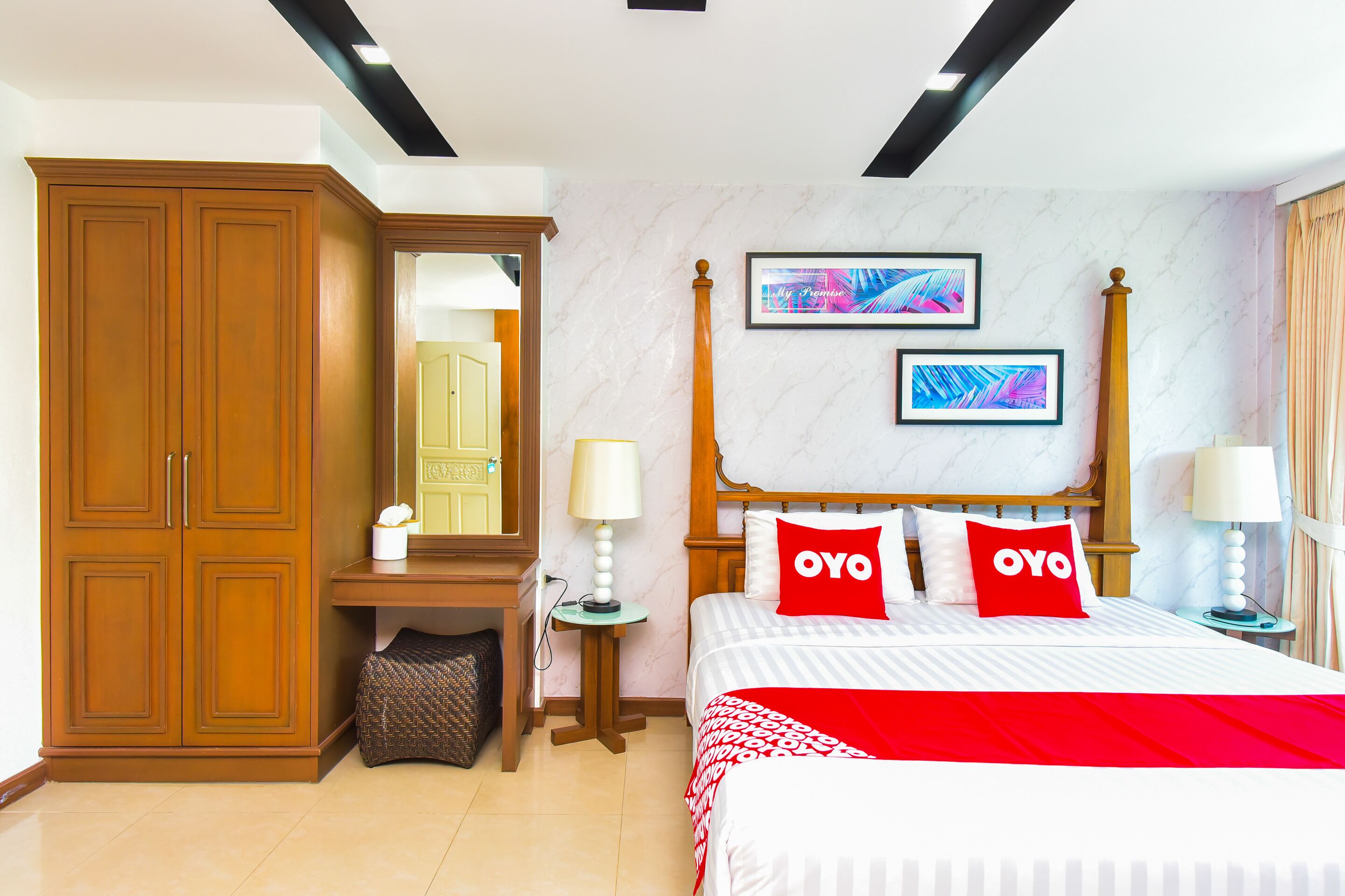 OYO 394 Nana Beach Cha Am