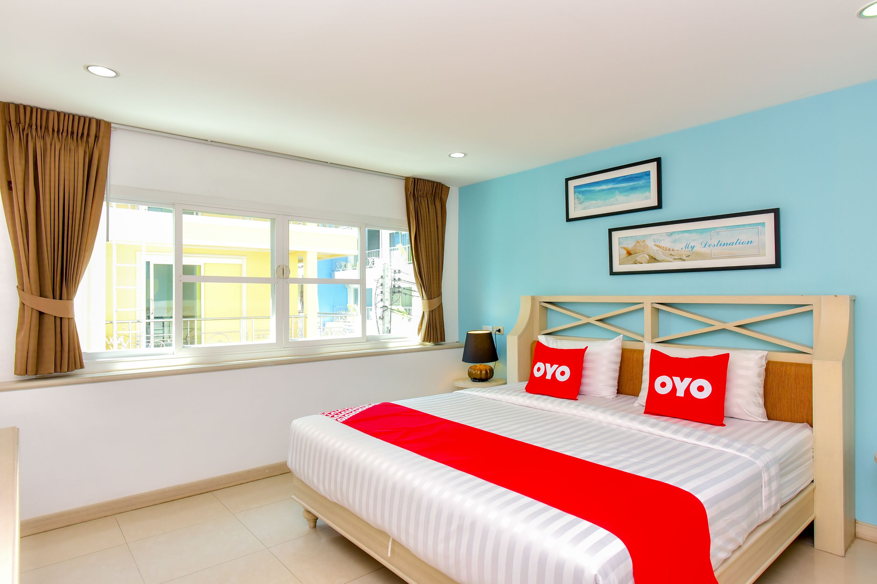 OYO 394 Nana Beach Cha Am