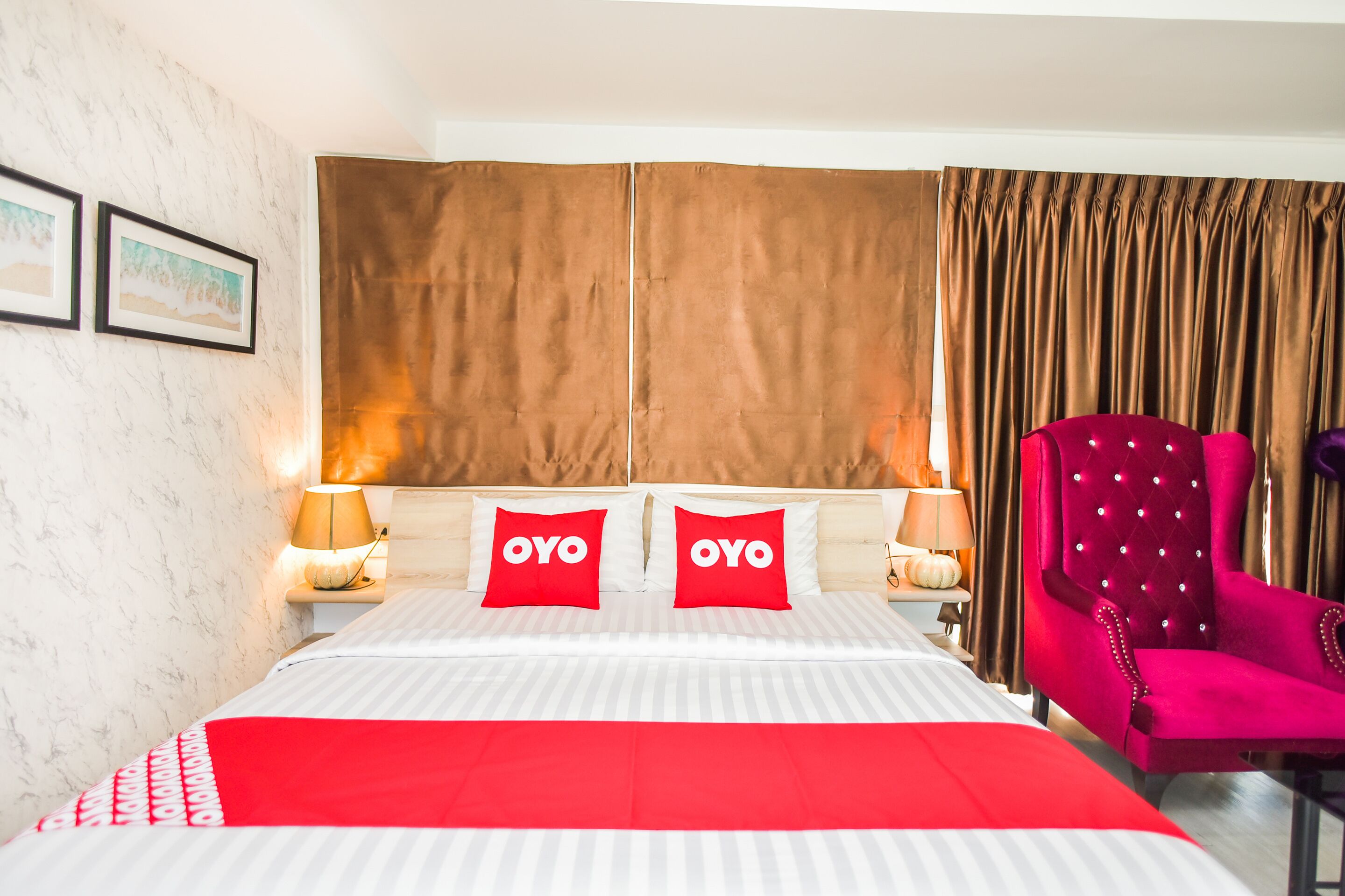 OYO 394 Nana Beach Cha Am