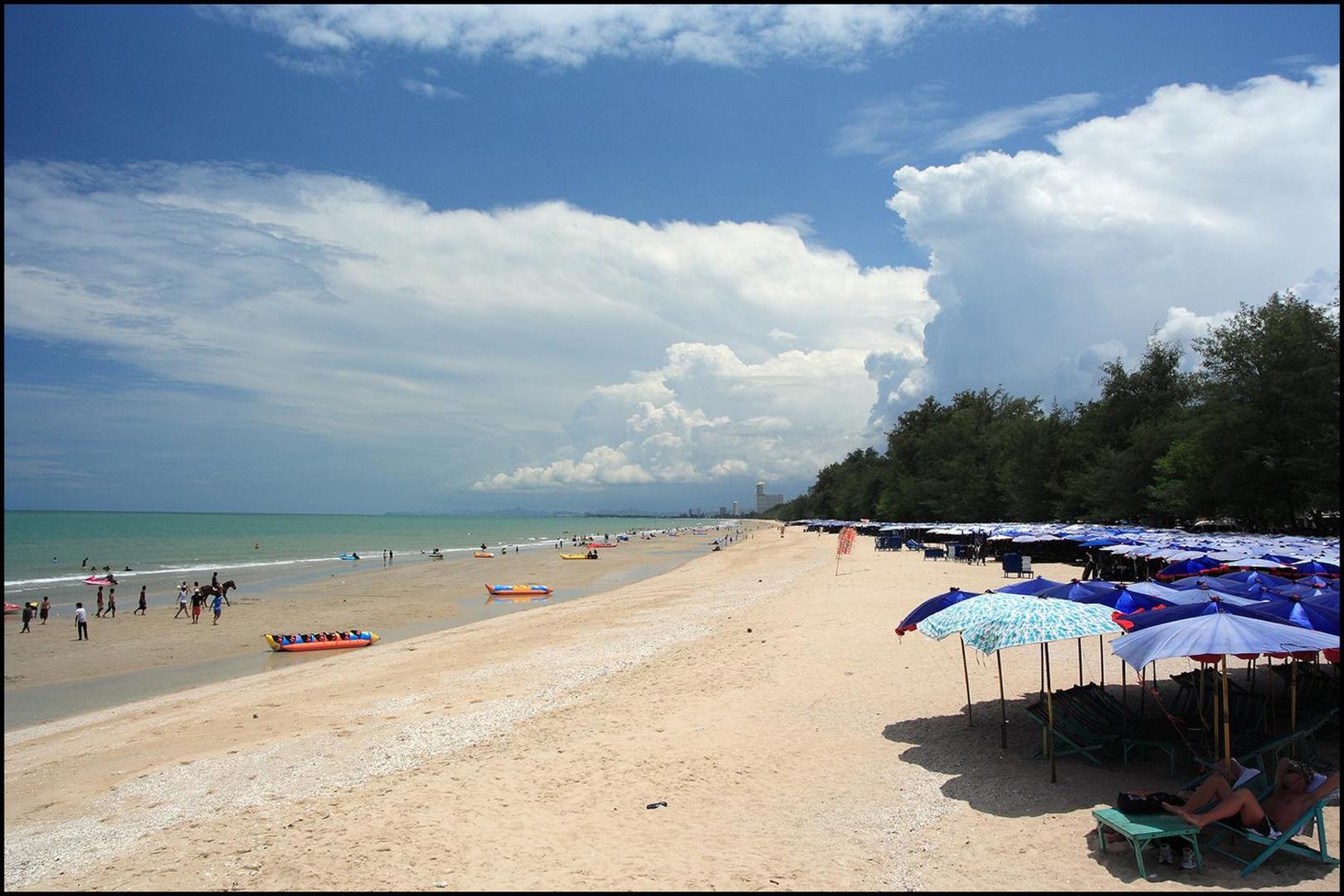 OYO 394 Nana Beach Cha Am