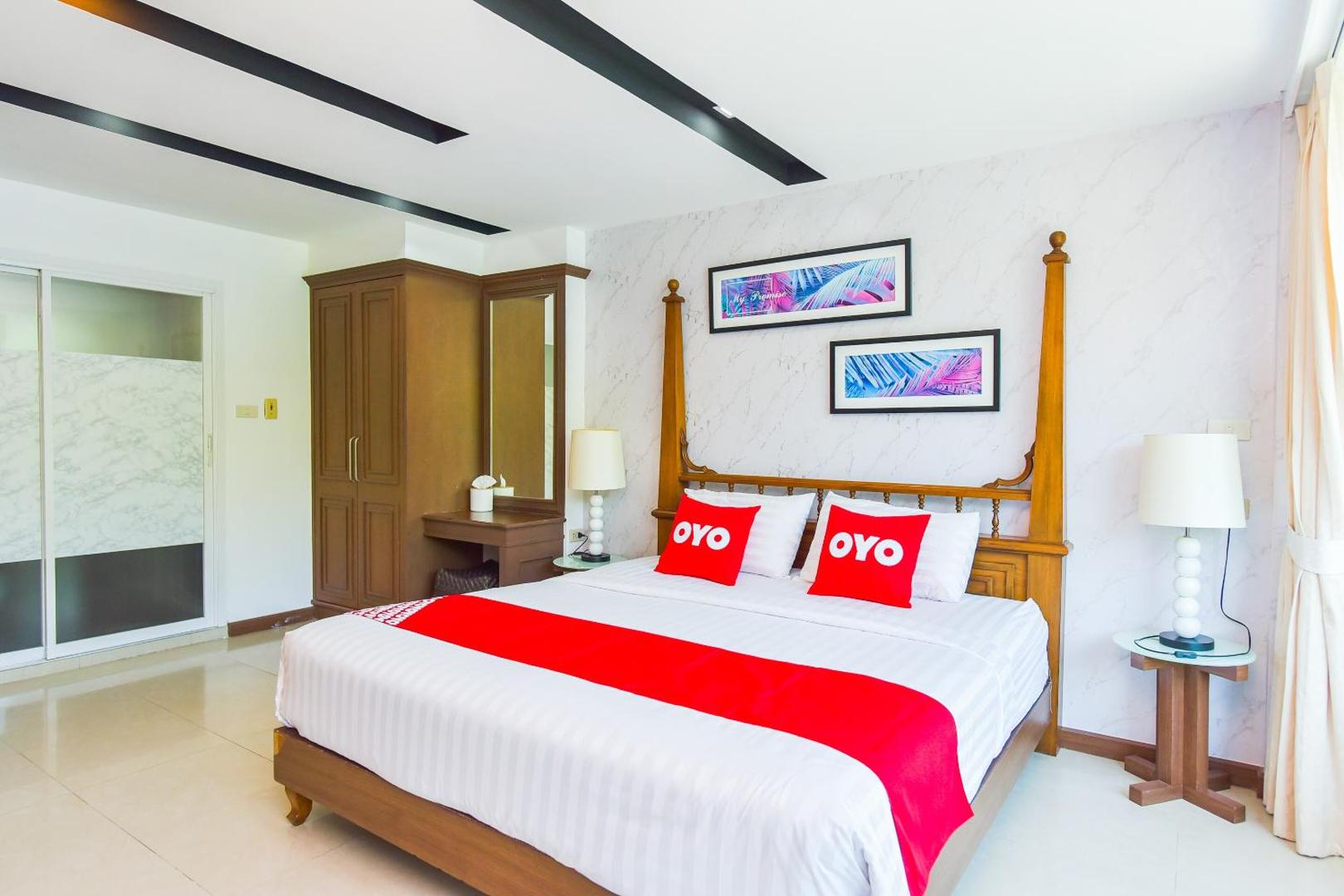 OYO 394 Nana Beach Cha Am