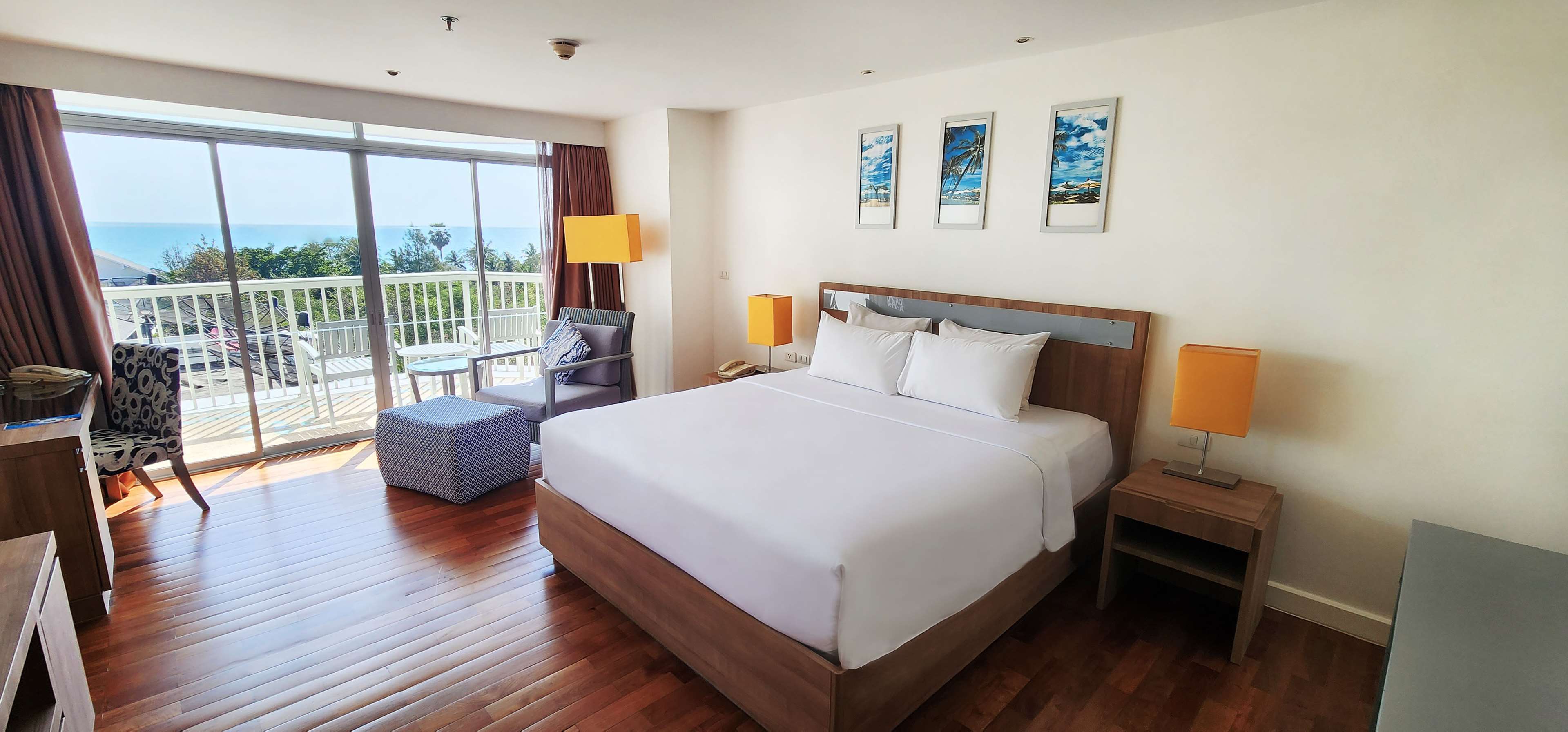Radisson Resort & Spa Hua Hin