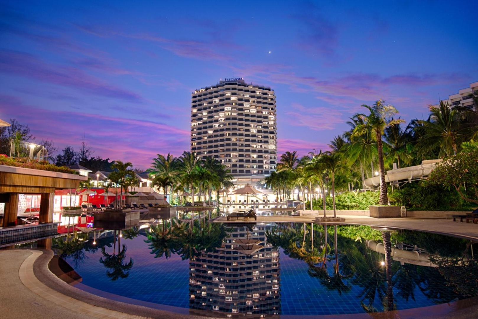 Radisson Resort & Spa Hua Hin