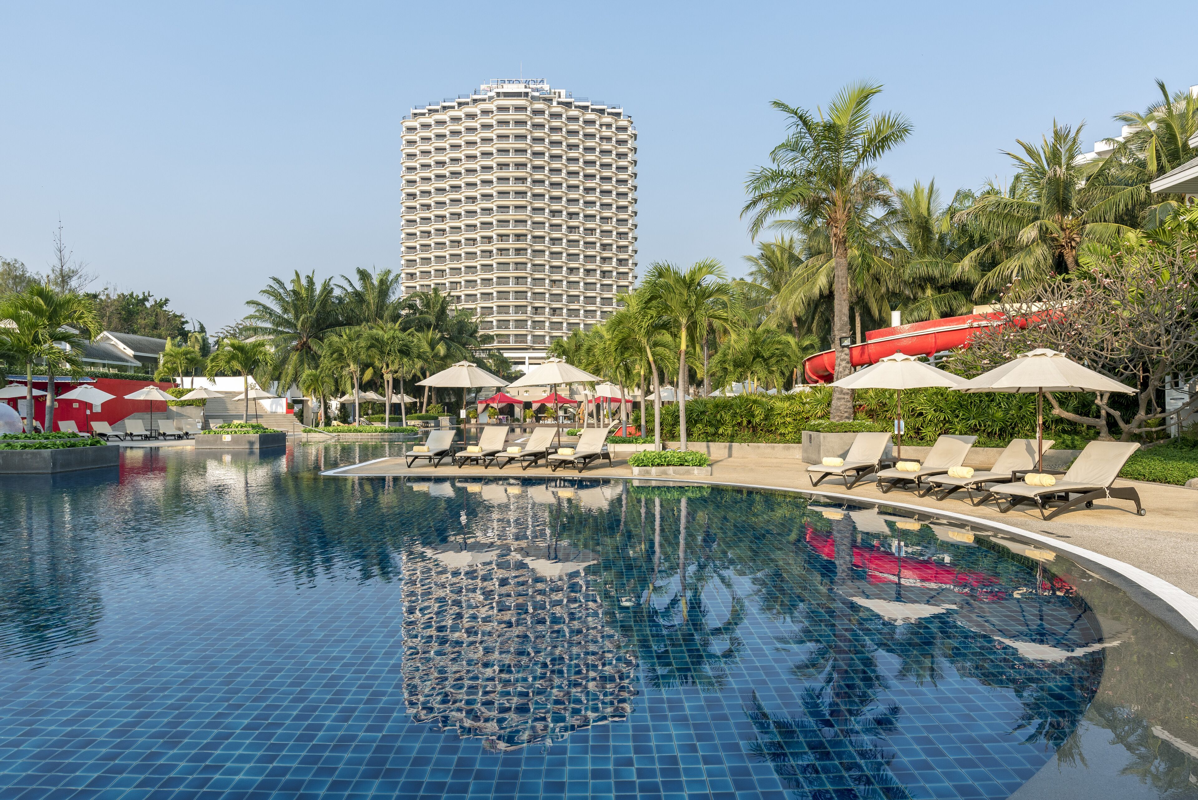 Radisson Resort & Spa Hua Hin