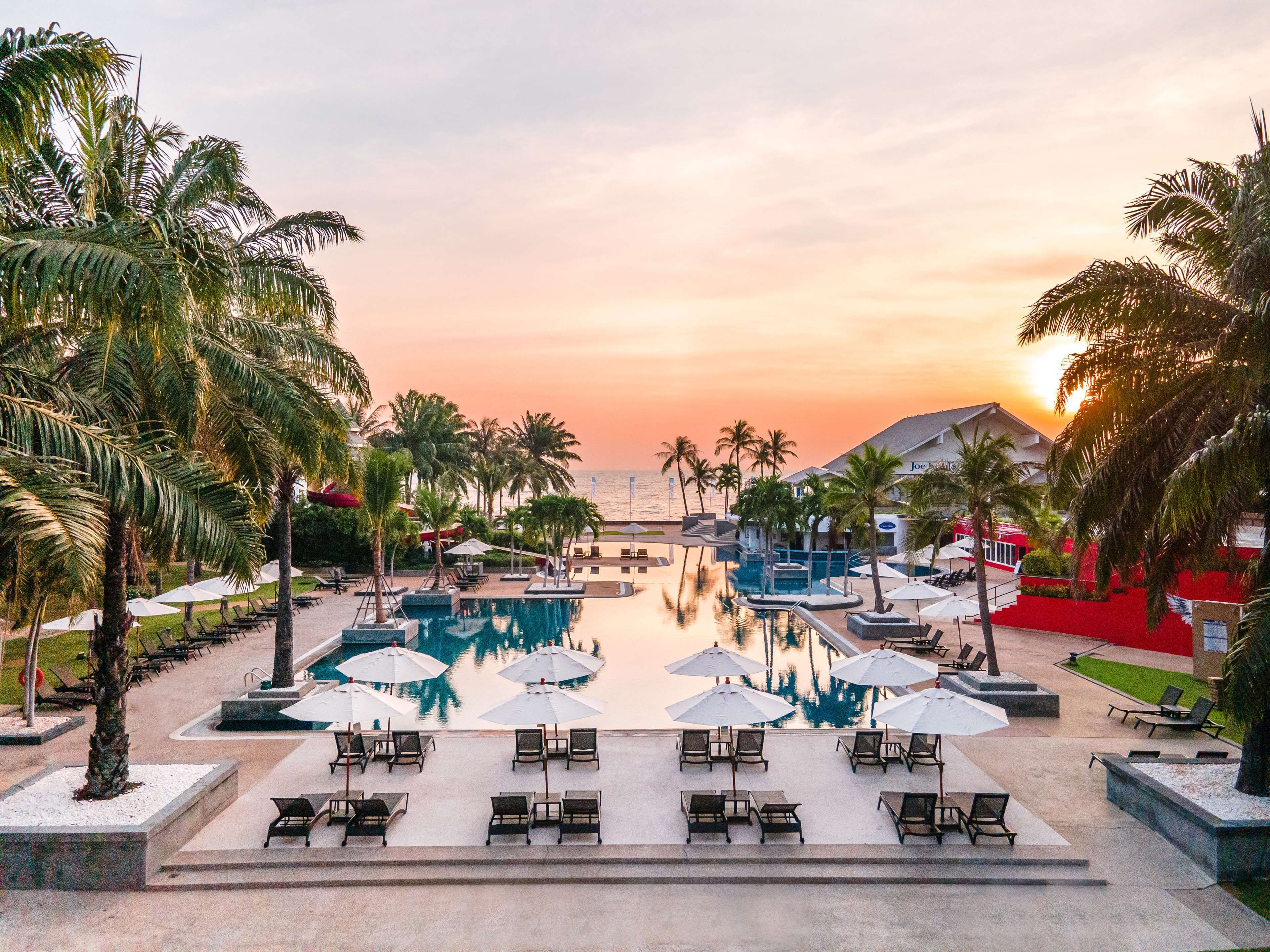 Radisson Resort & Spa Hua Hin