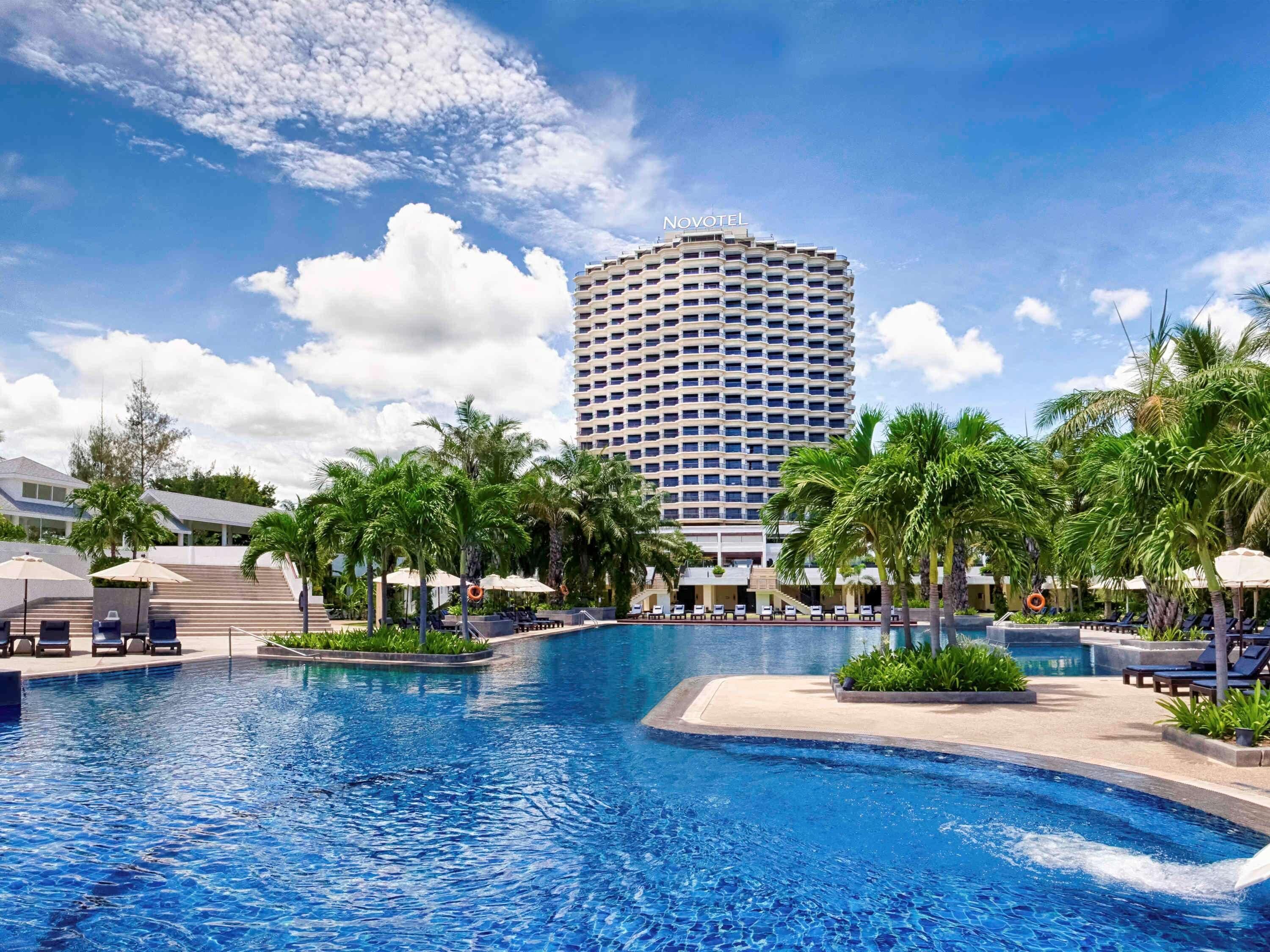 Radisson Resort & Spa Hua Hin