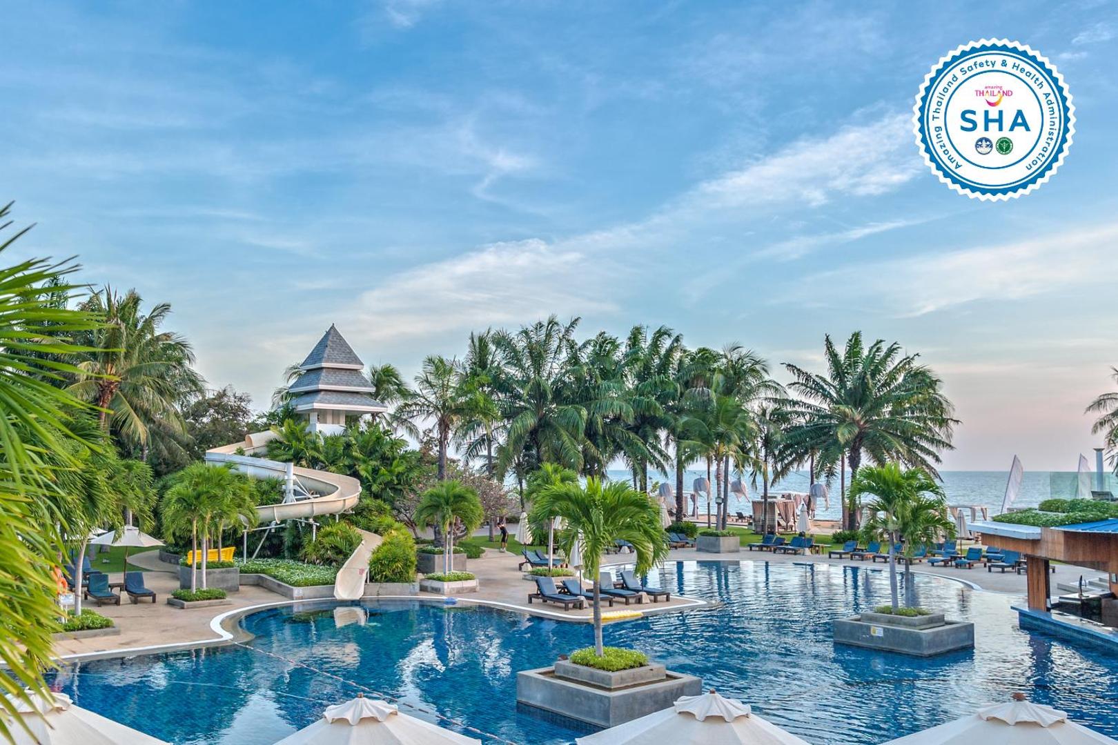 Radisson Resort & Spa Hua Hin