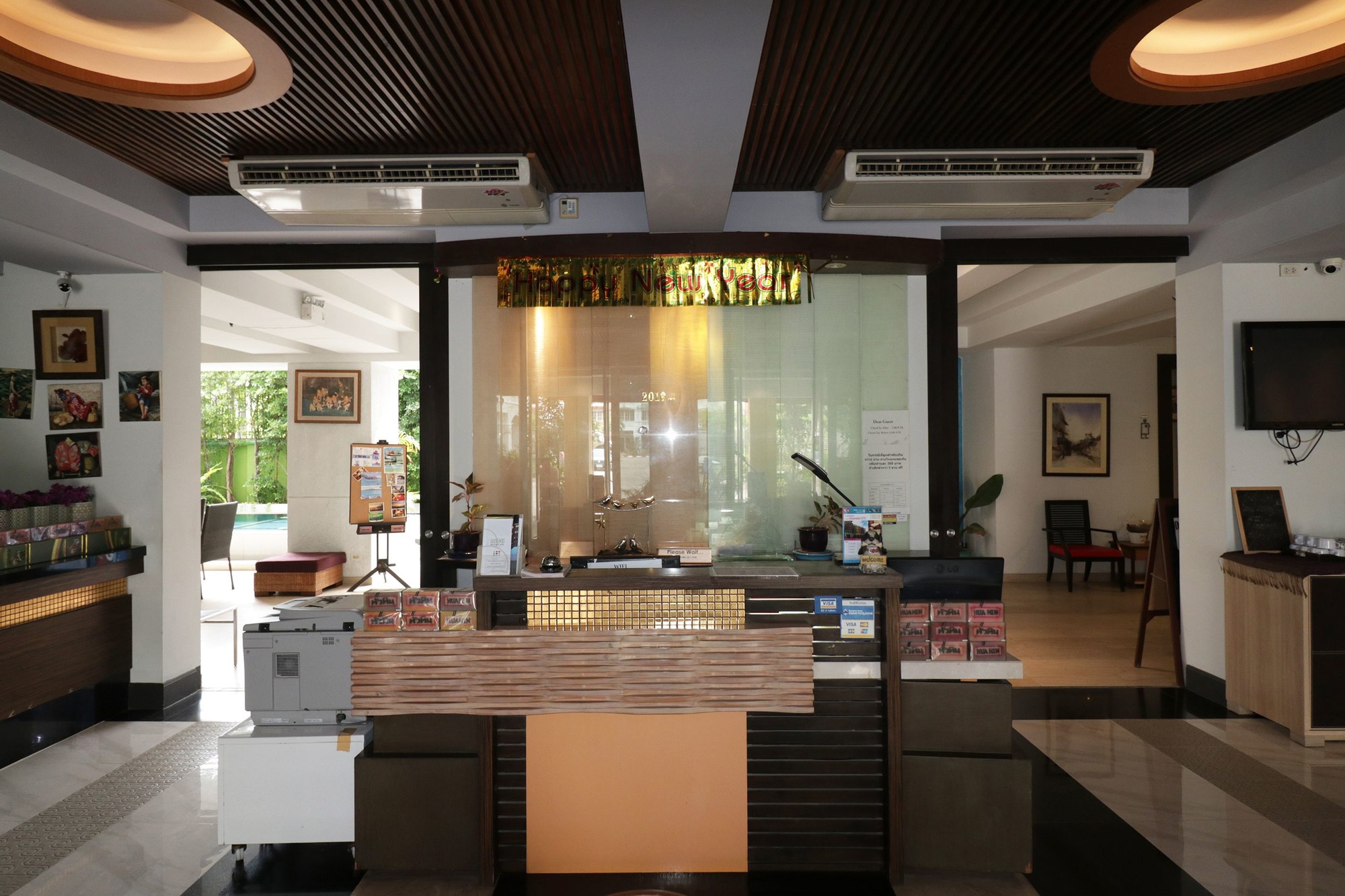 Rich Boutique Hotel