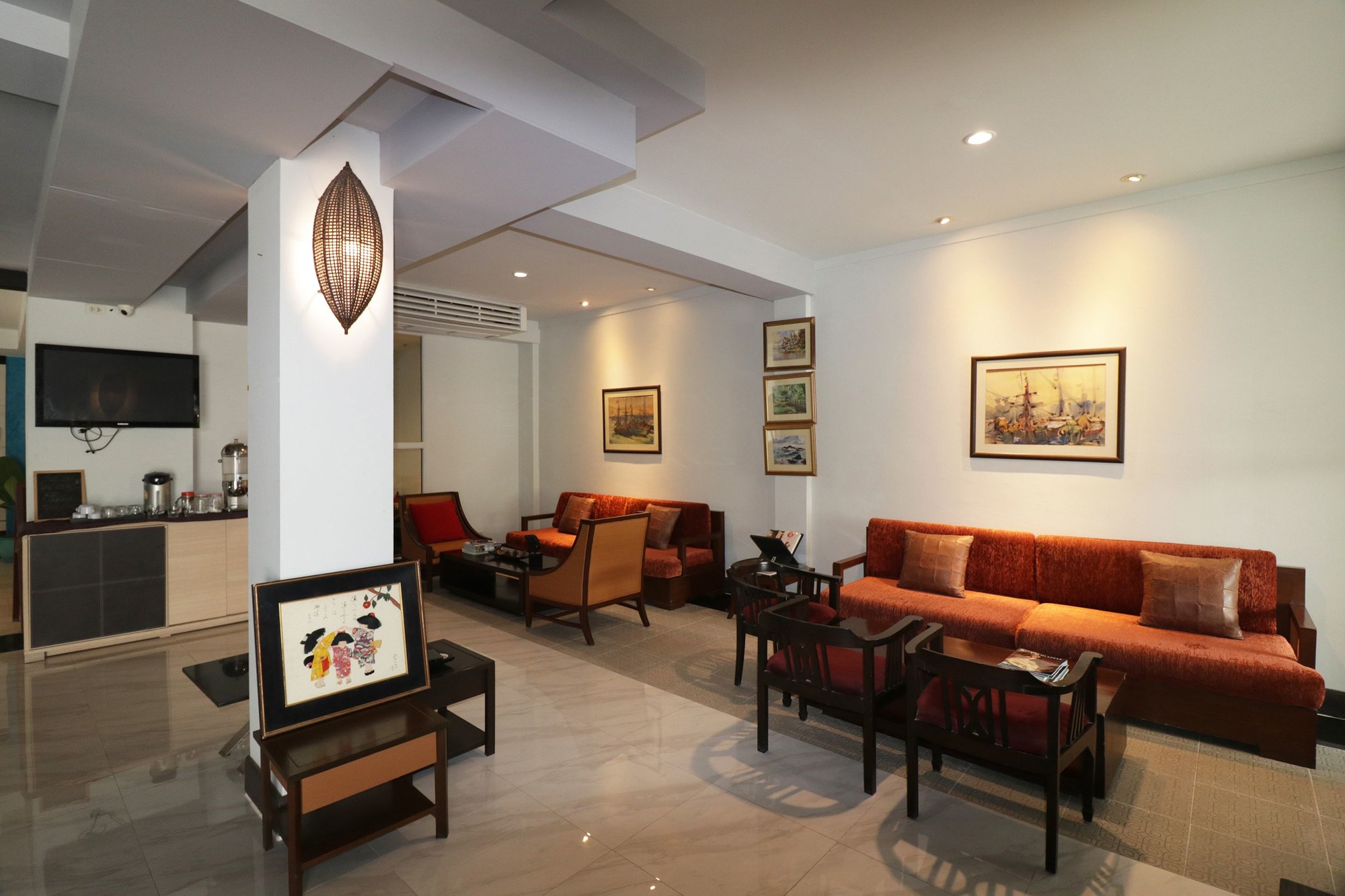Rich Boutique Hotel
