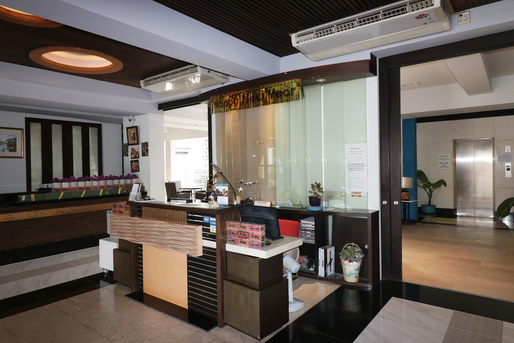 Rich Boutique Hotel