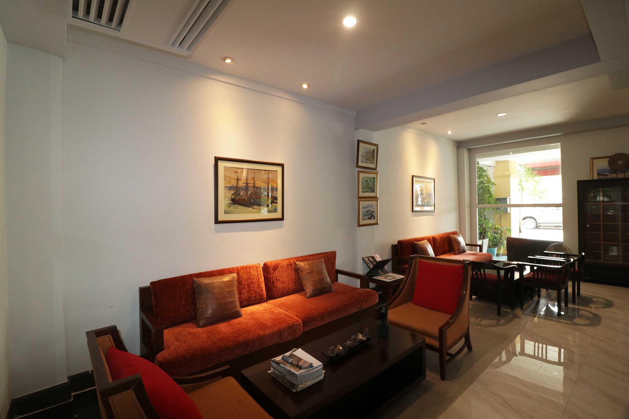 Rich Boutique Hotel