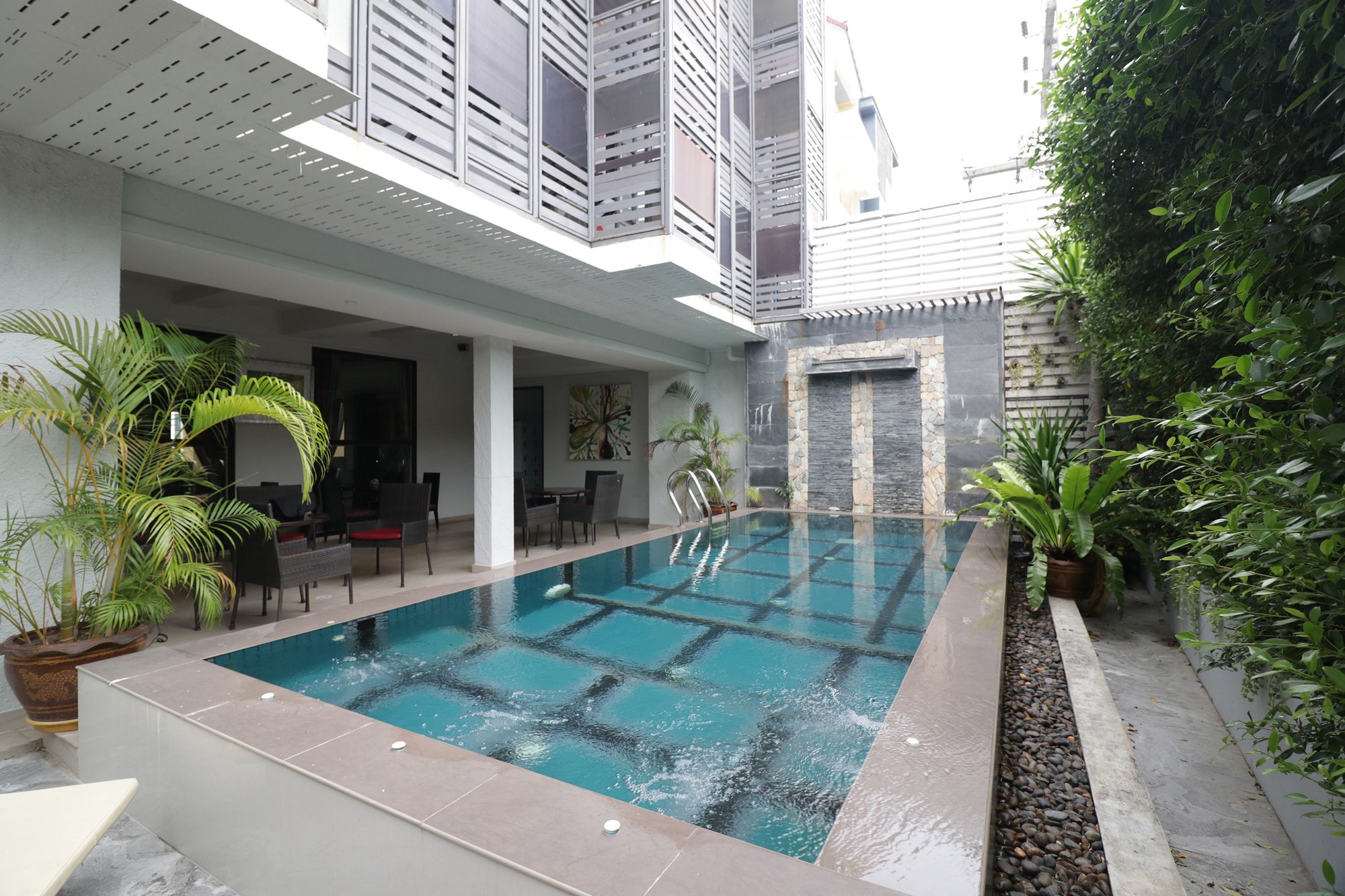 Rich Boutique Hotel
