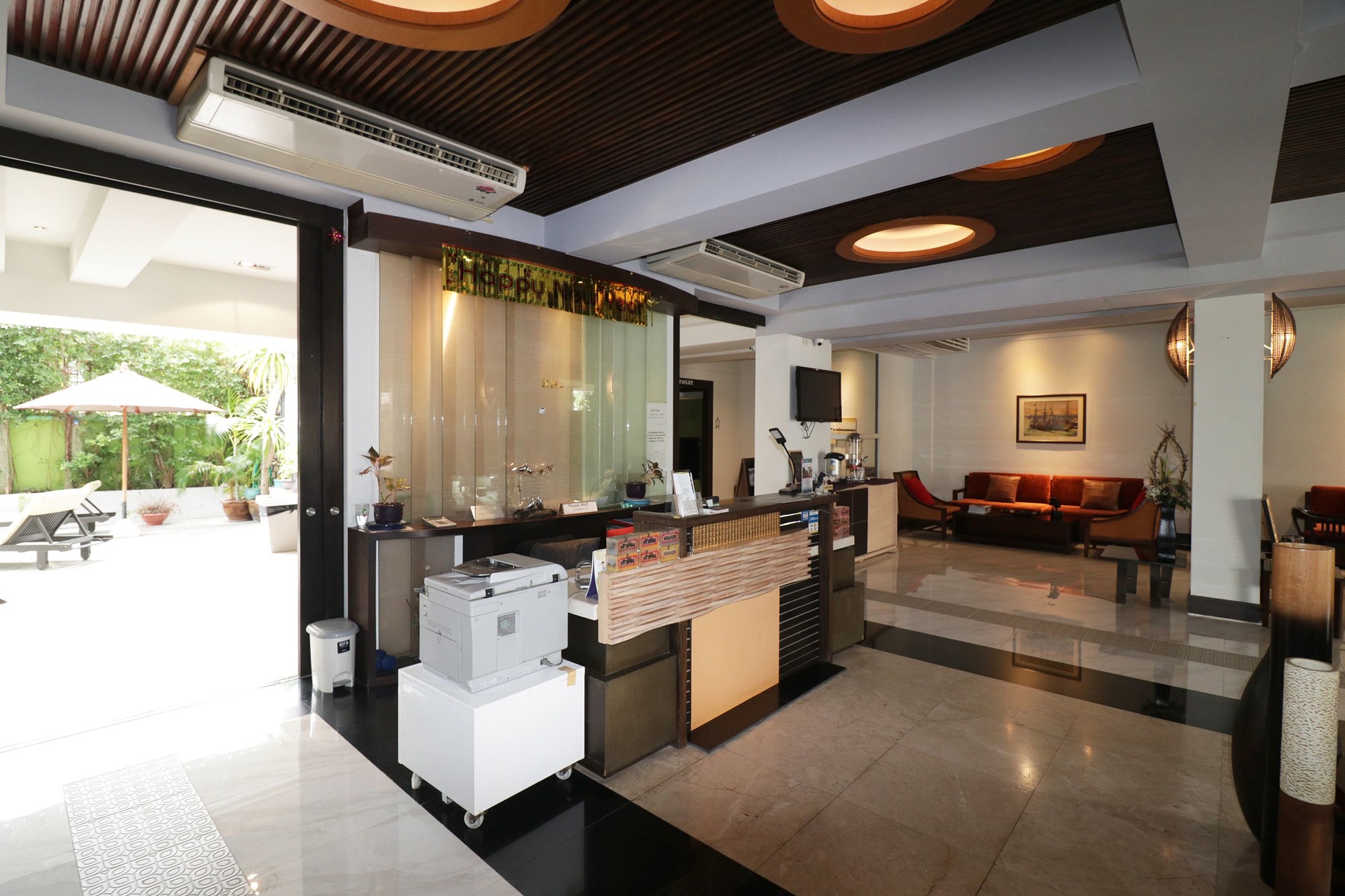 Rich Boutique Hotel
