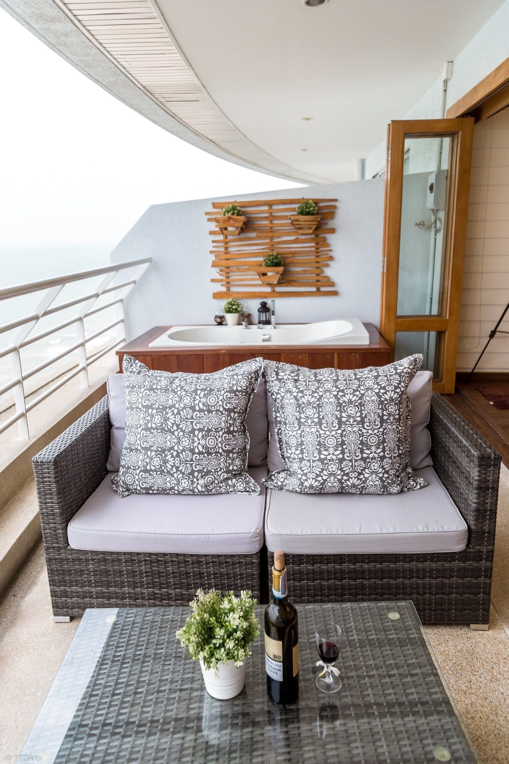 Sandy Beach Condominium