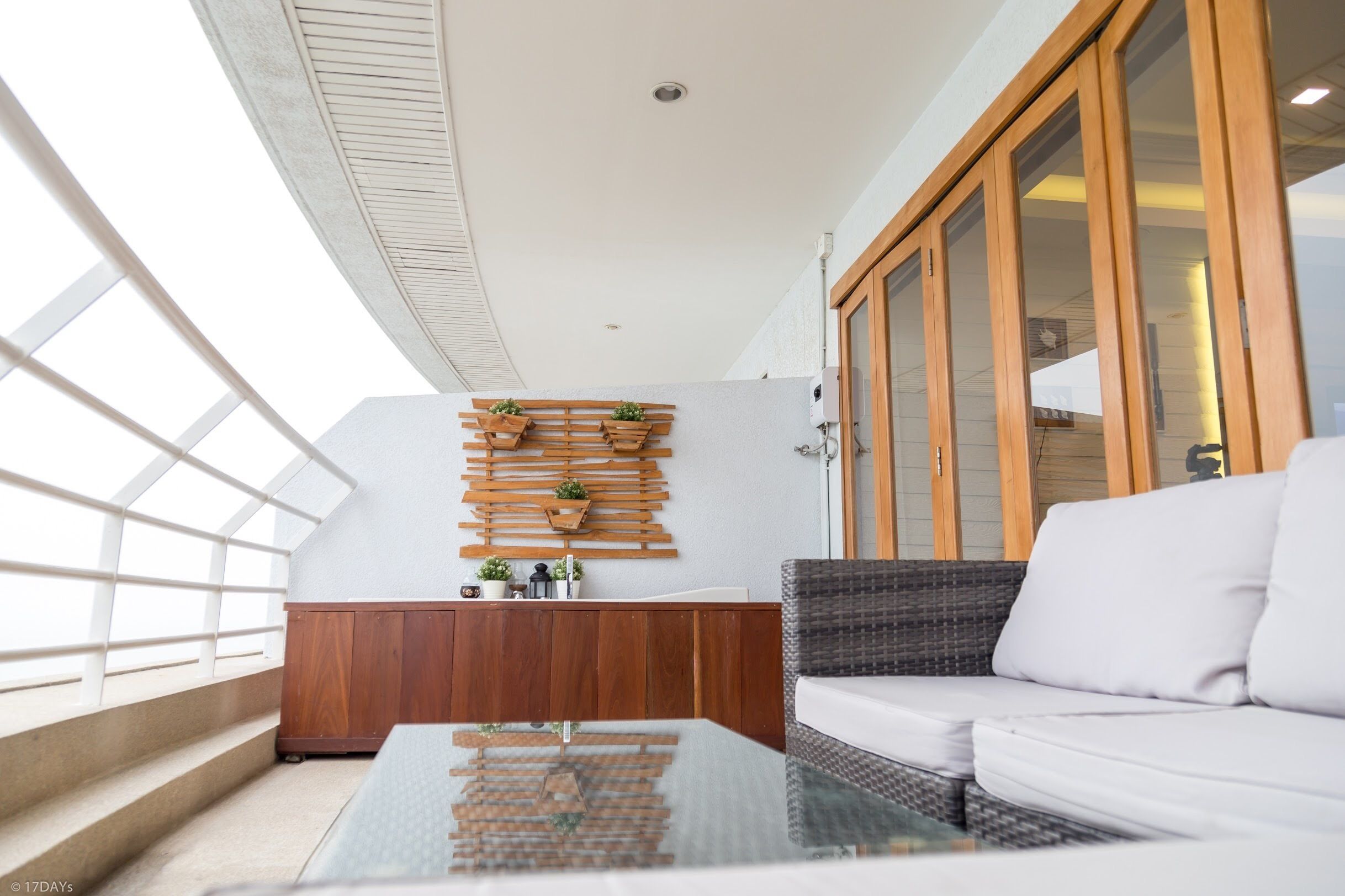 Sandy Beach Condominium