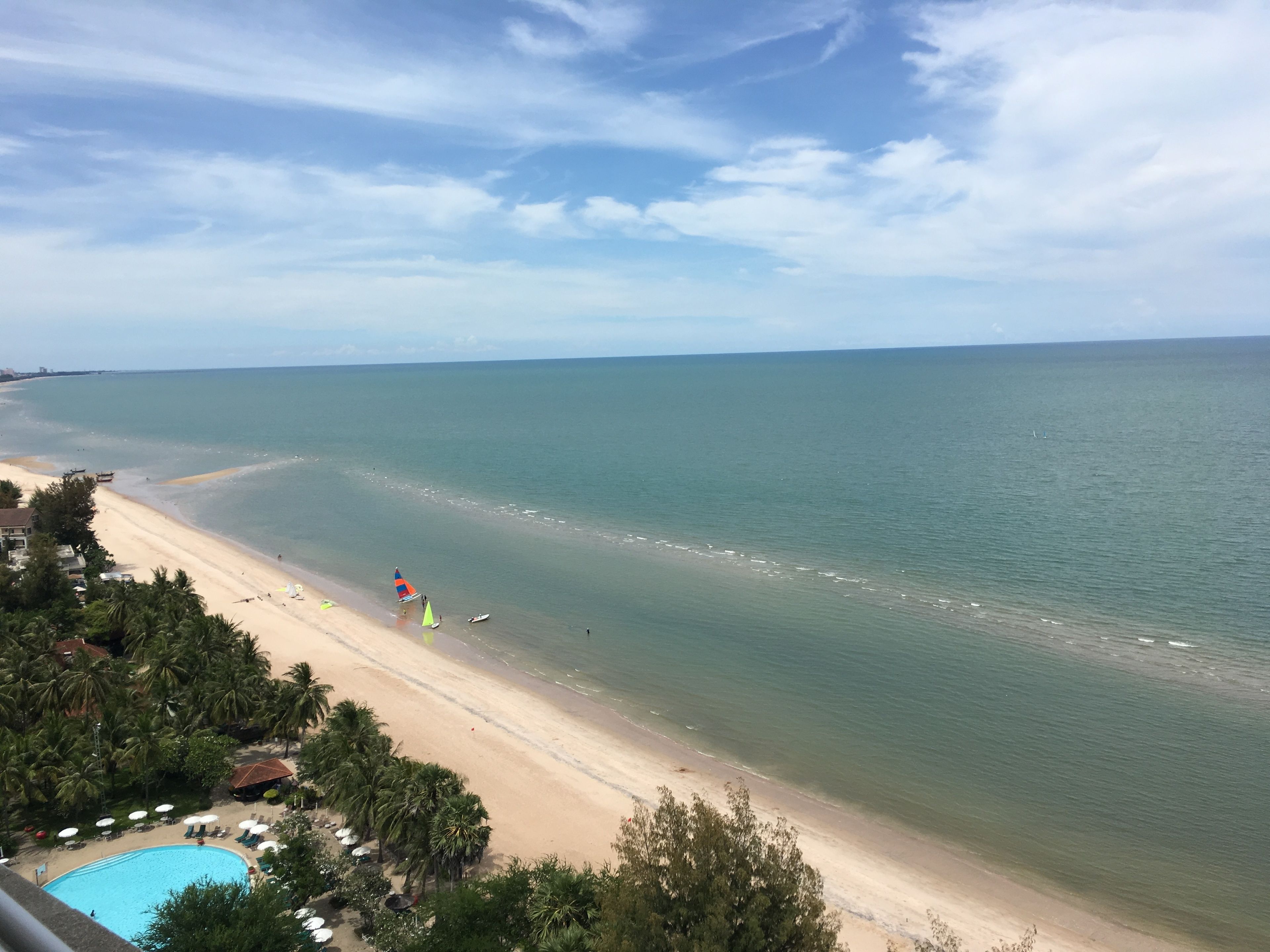 Sandy Beach Condominium