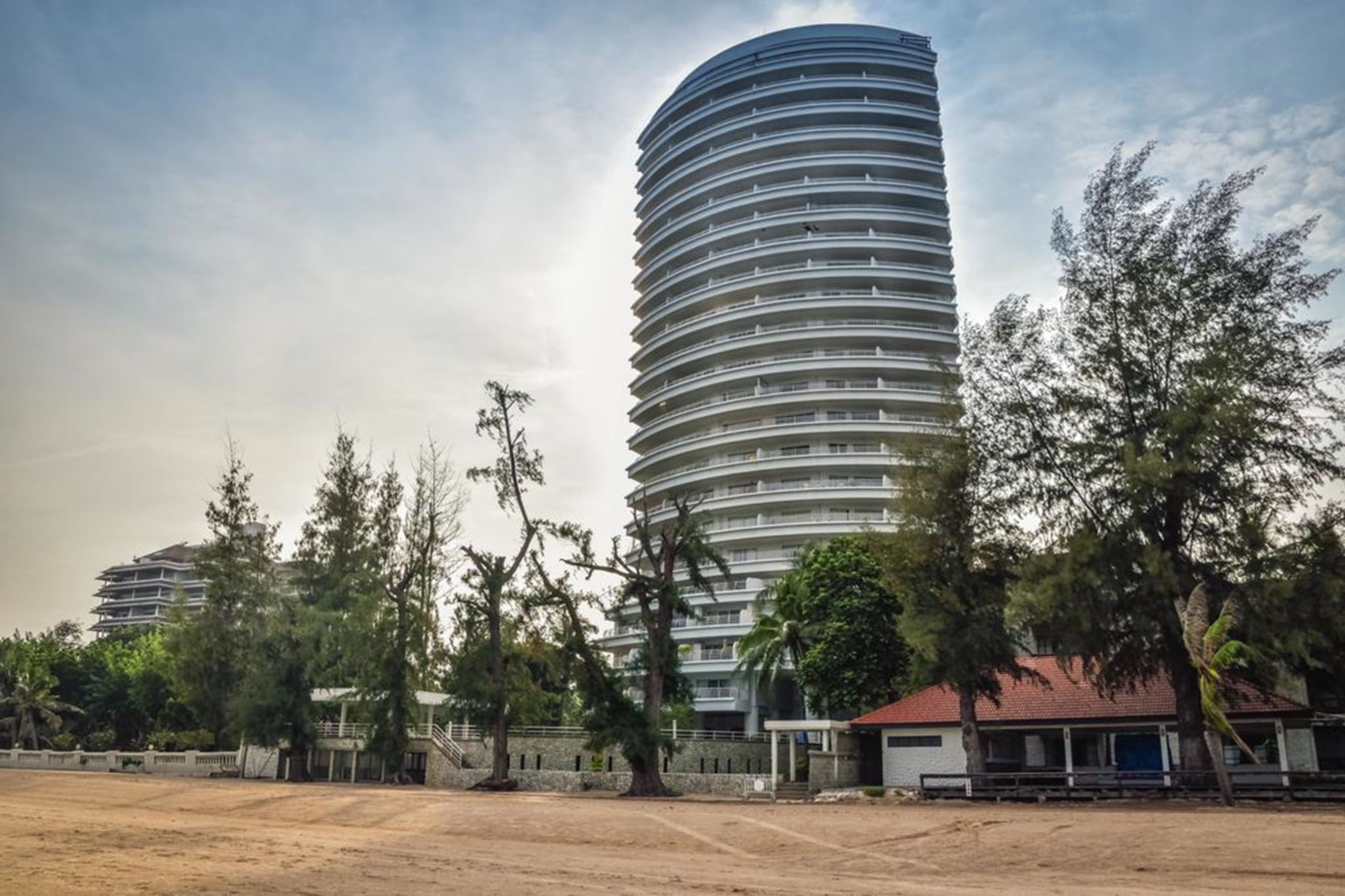 Sandy Beach Condominium