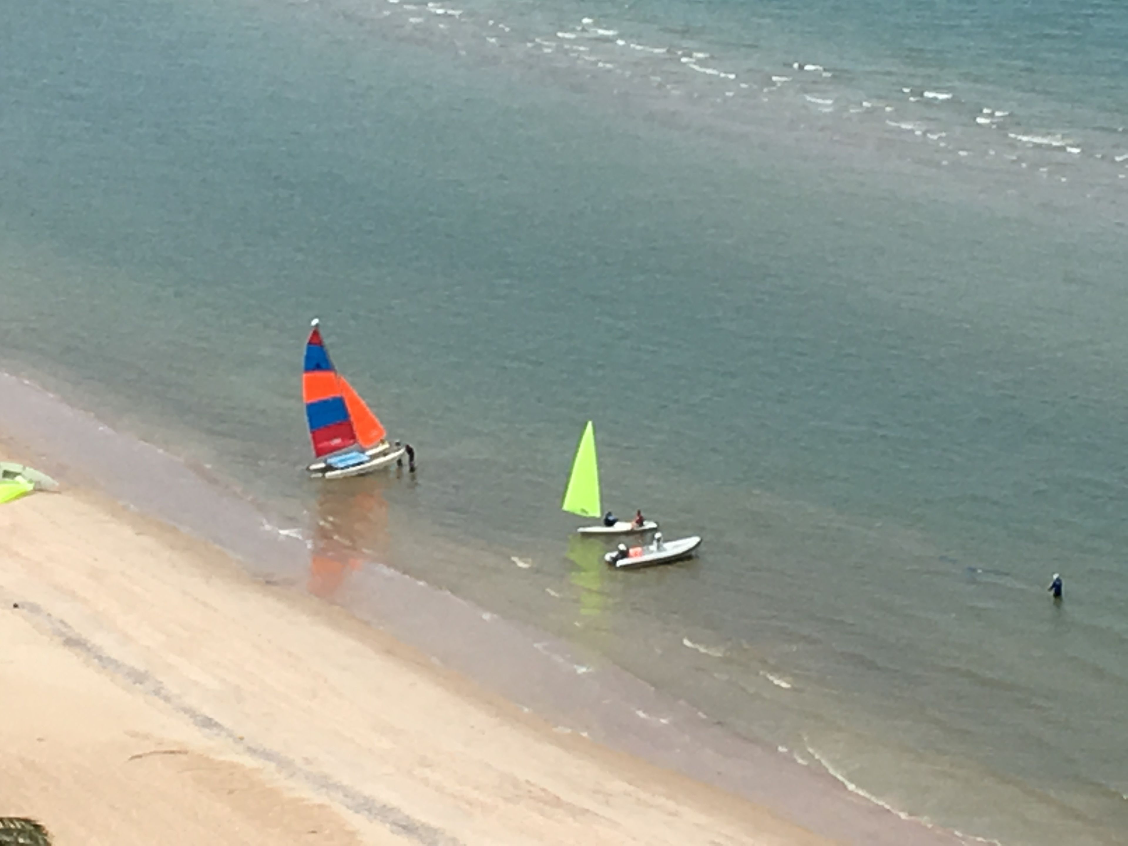 Sandy Beach Condominium