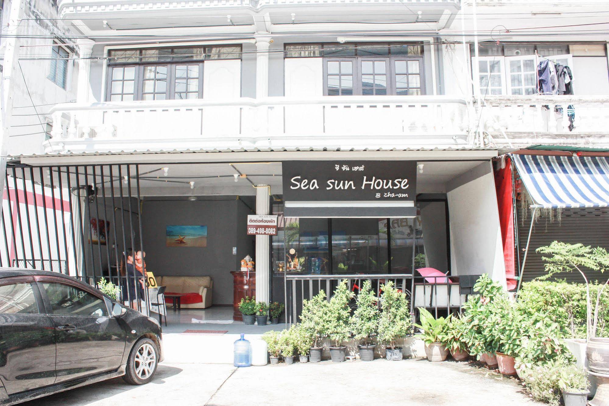 Sea Sun House At Cha Am