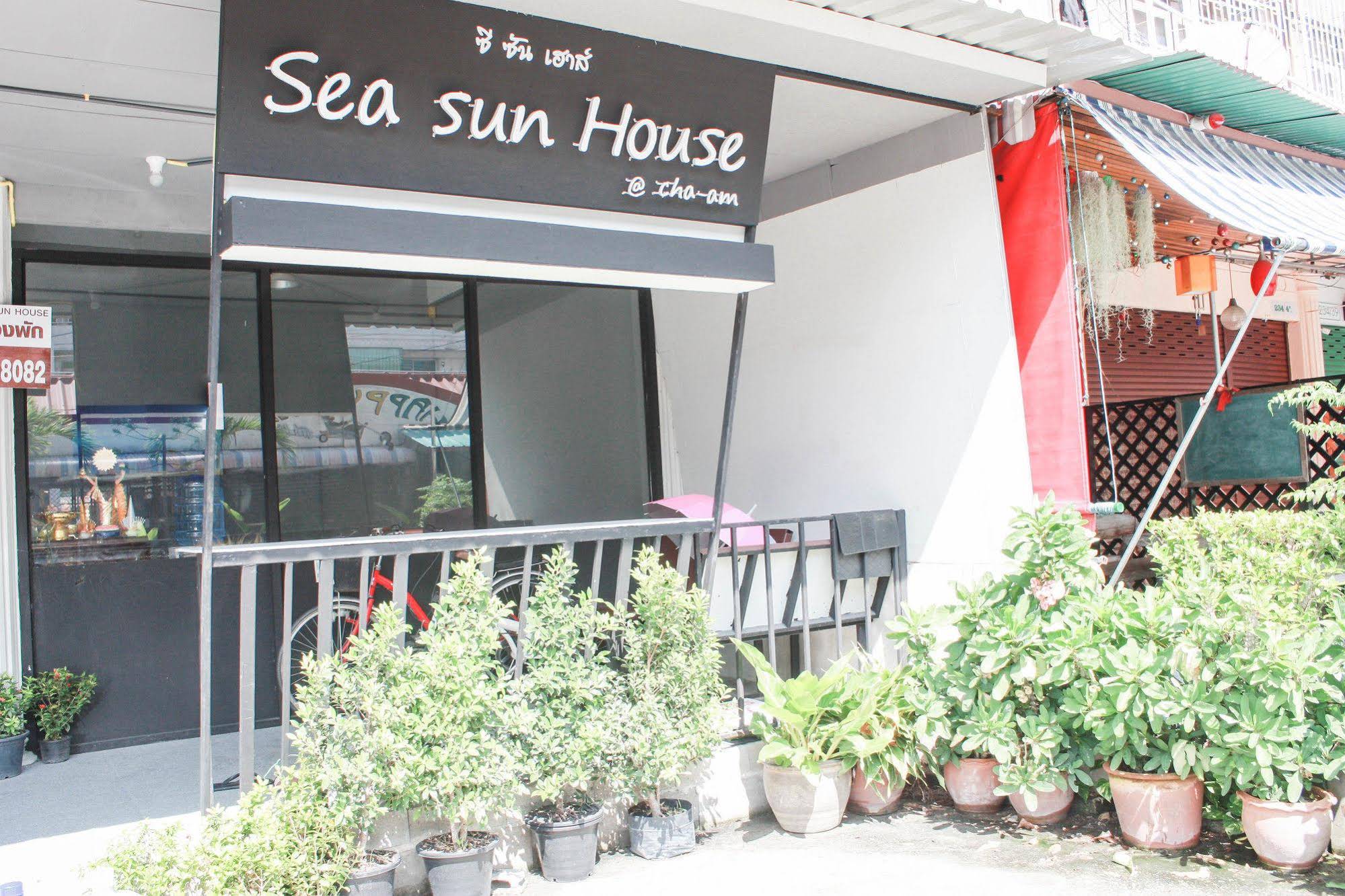 Sea Sun House At Cha Am
