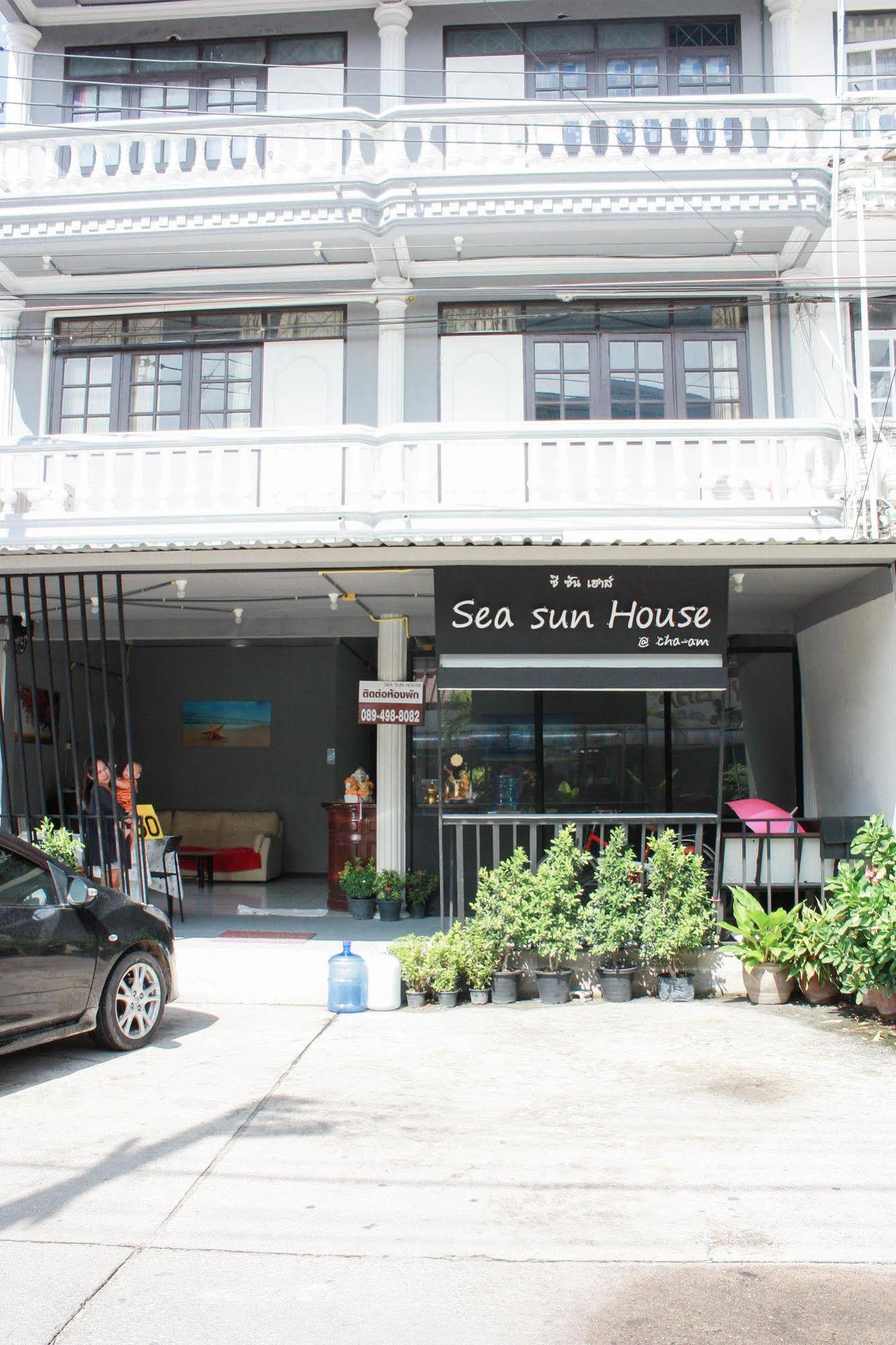 Sea Sun House At Cha Am