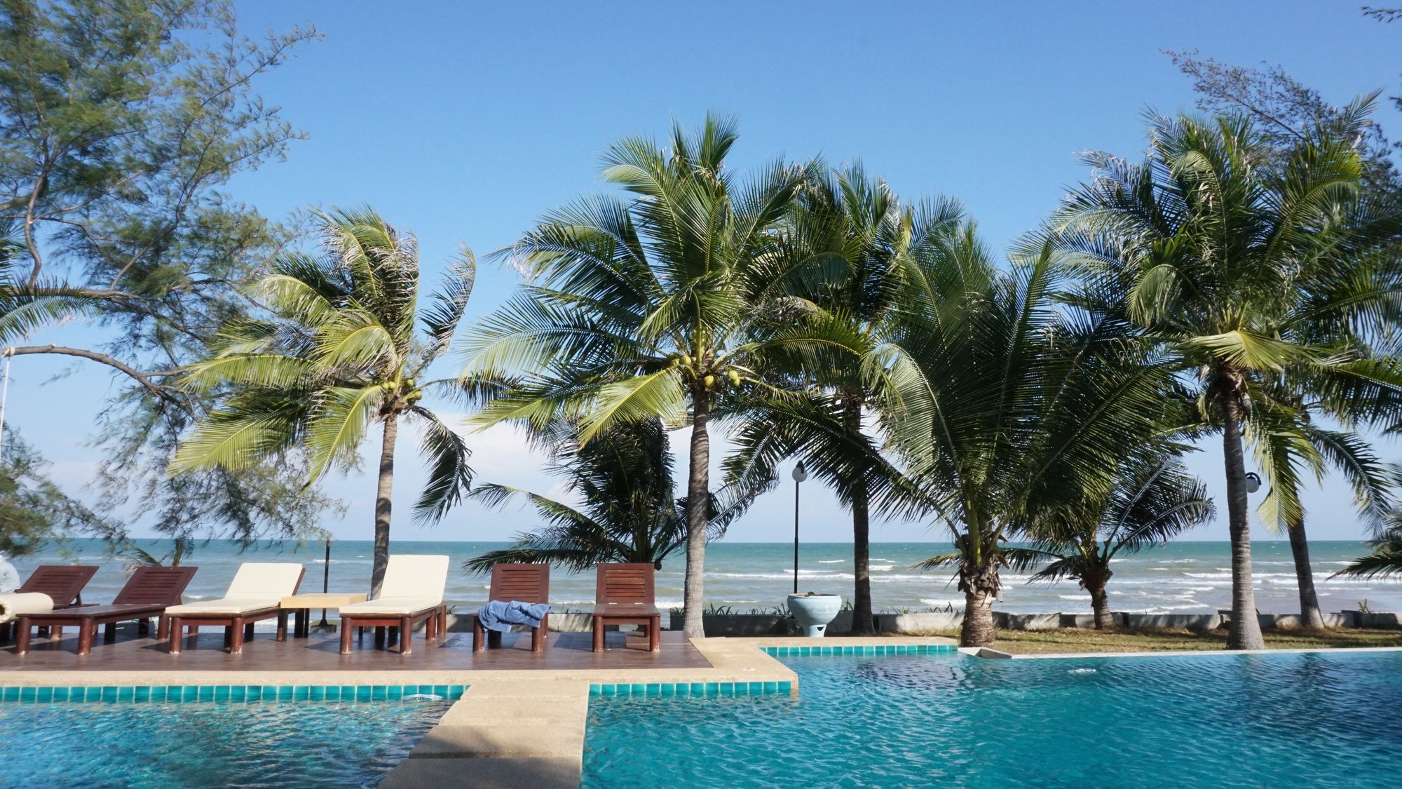 SiamBeach Resort