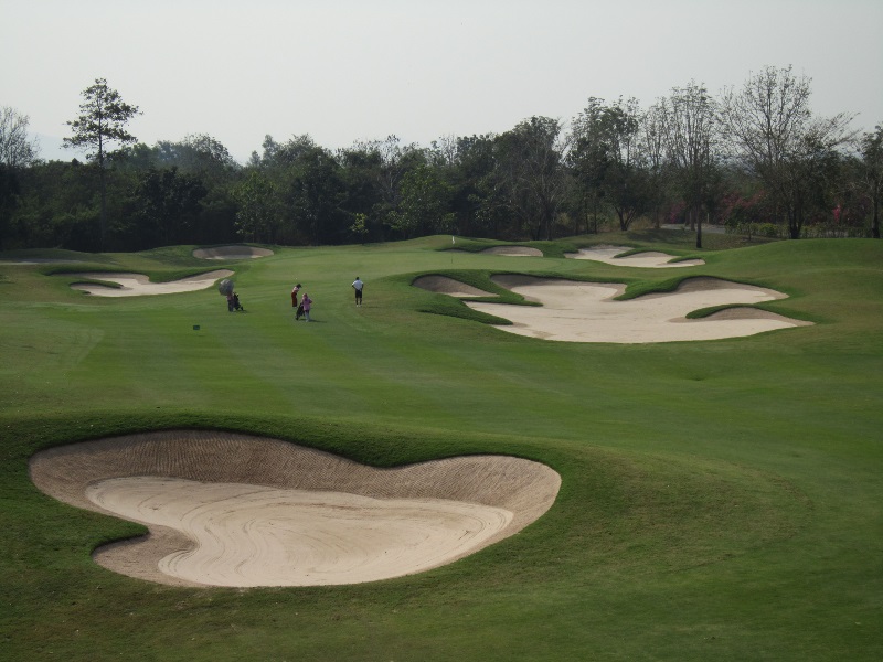 Springfield Village Golf & Spa