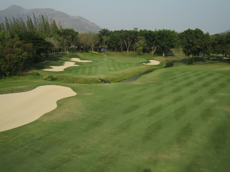 Springfield Village Golf & Spa