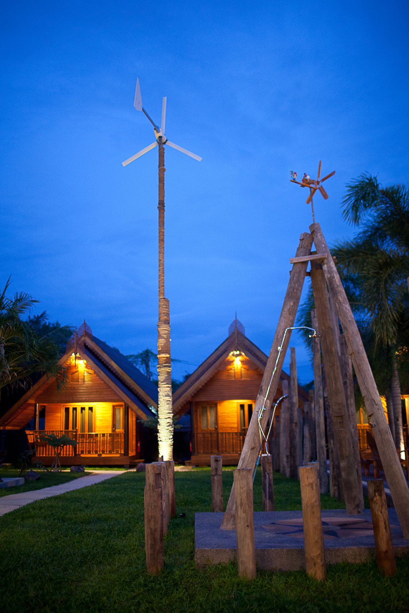 Srisawat Resort Chaam