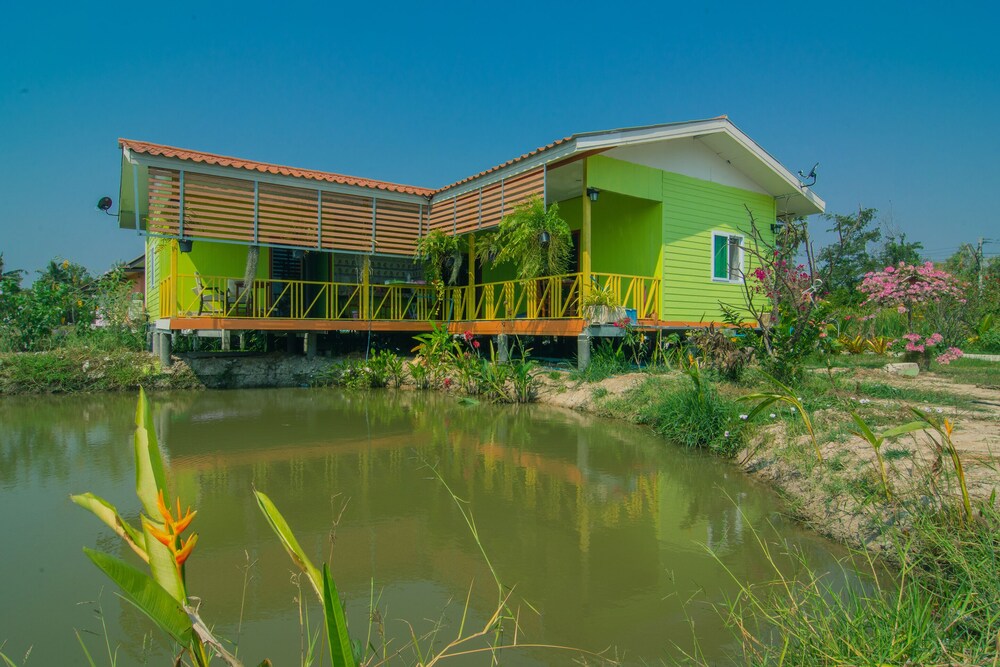 Tanfa Resort by OYO Rooms