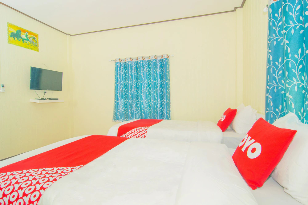 Tanfa Resort by OYO Rooms