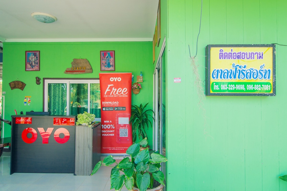 Tanfa Resort by OYO Rooms