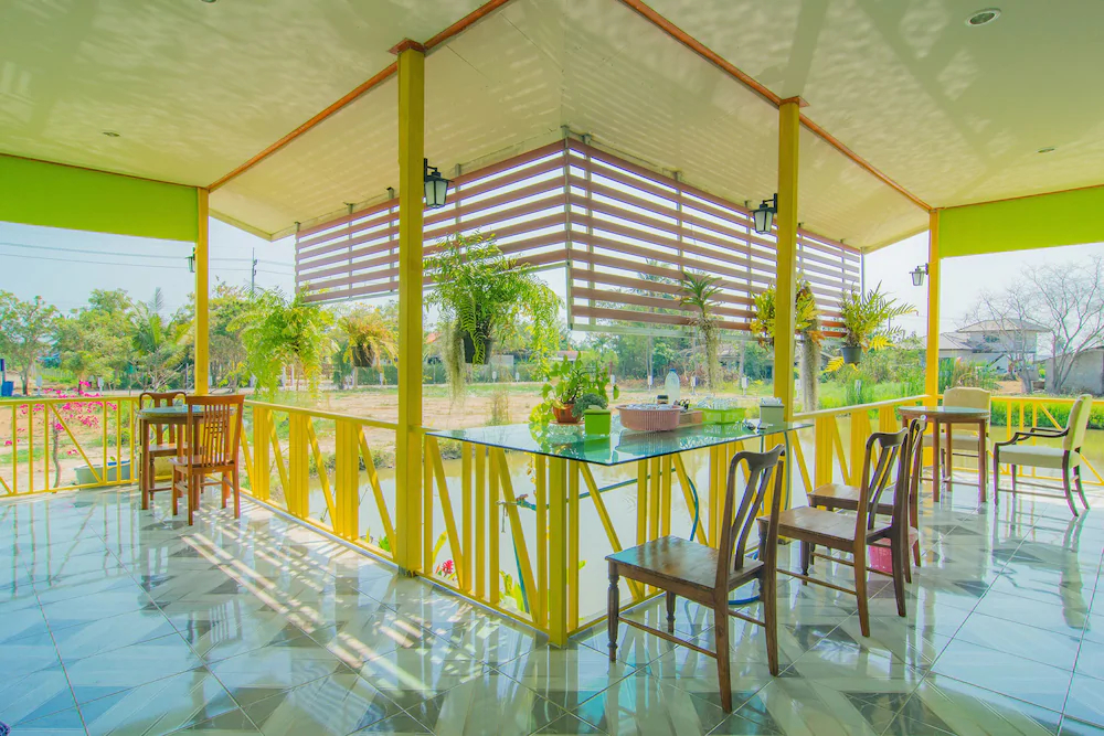 Tanfa Resort by OYO Rooms