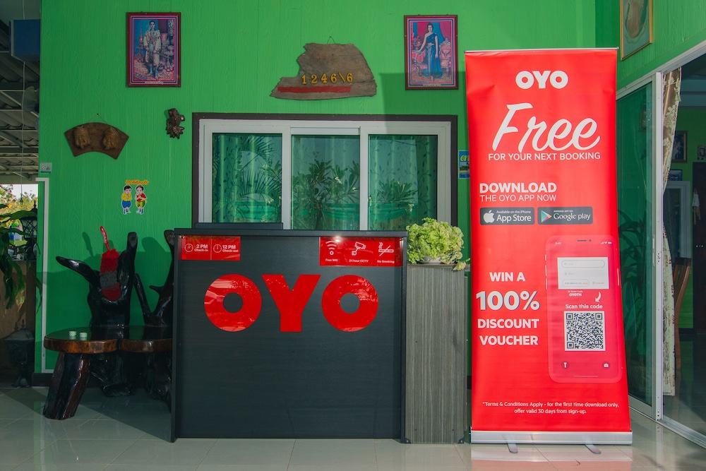 Tanfa Resort by OYO Rooms